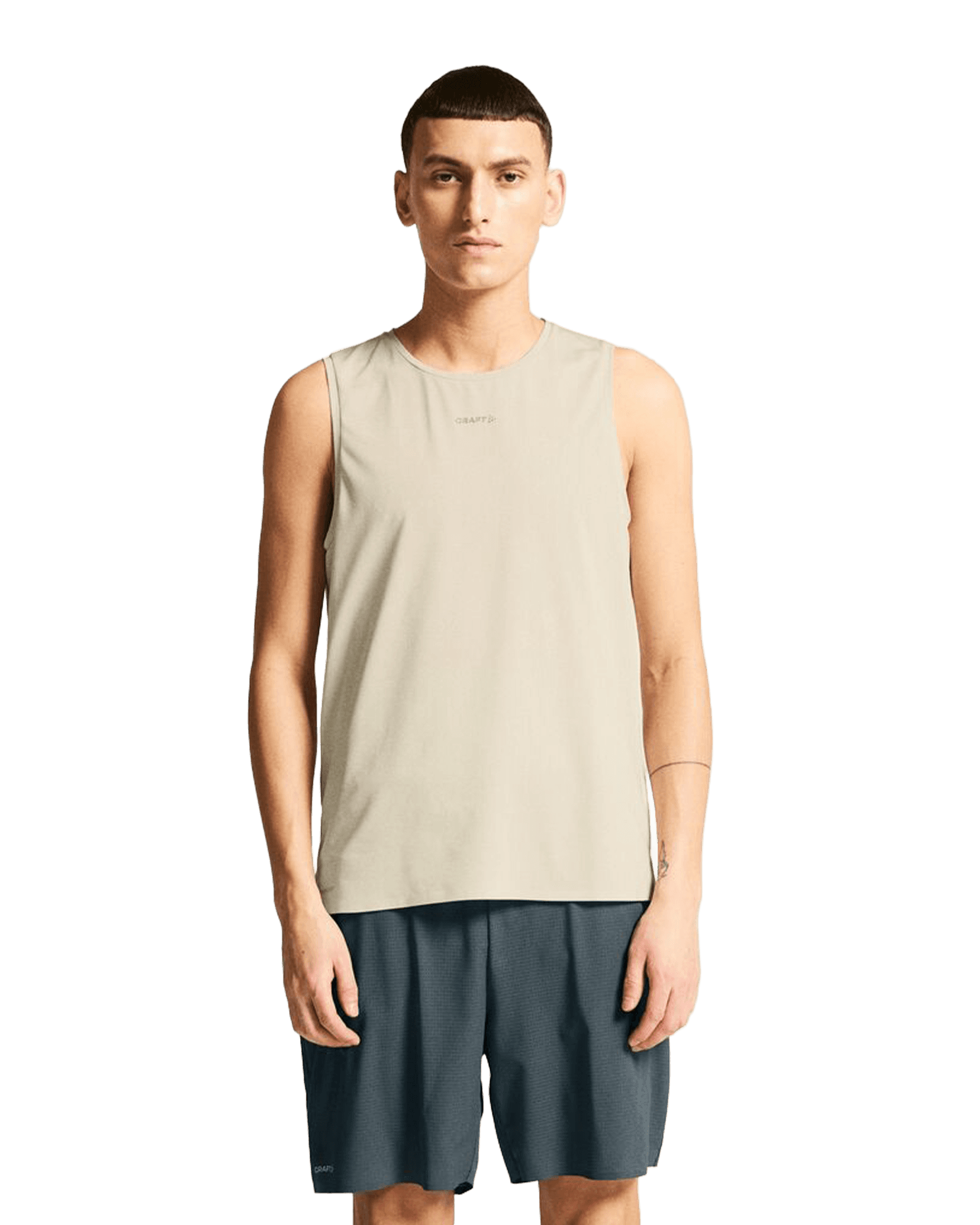 Pro Trail Singlet 2 M Plaster