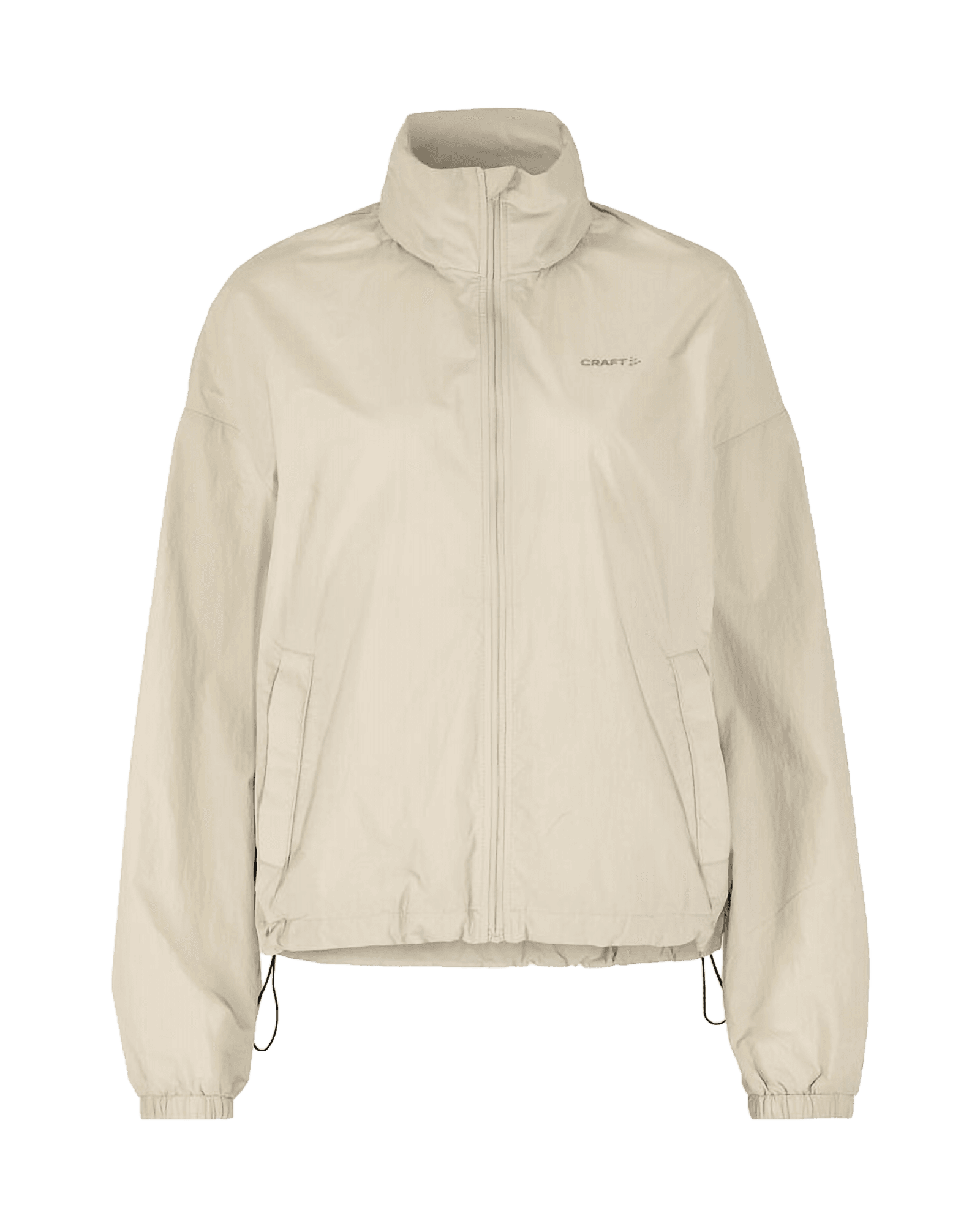 Hypervent Oversized Wind Jacket W Plaster