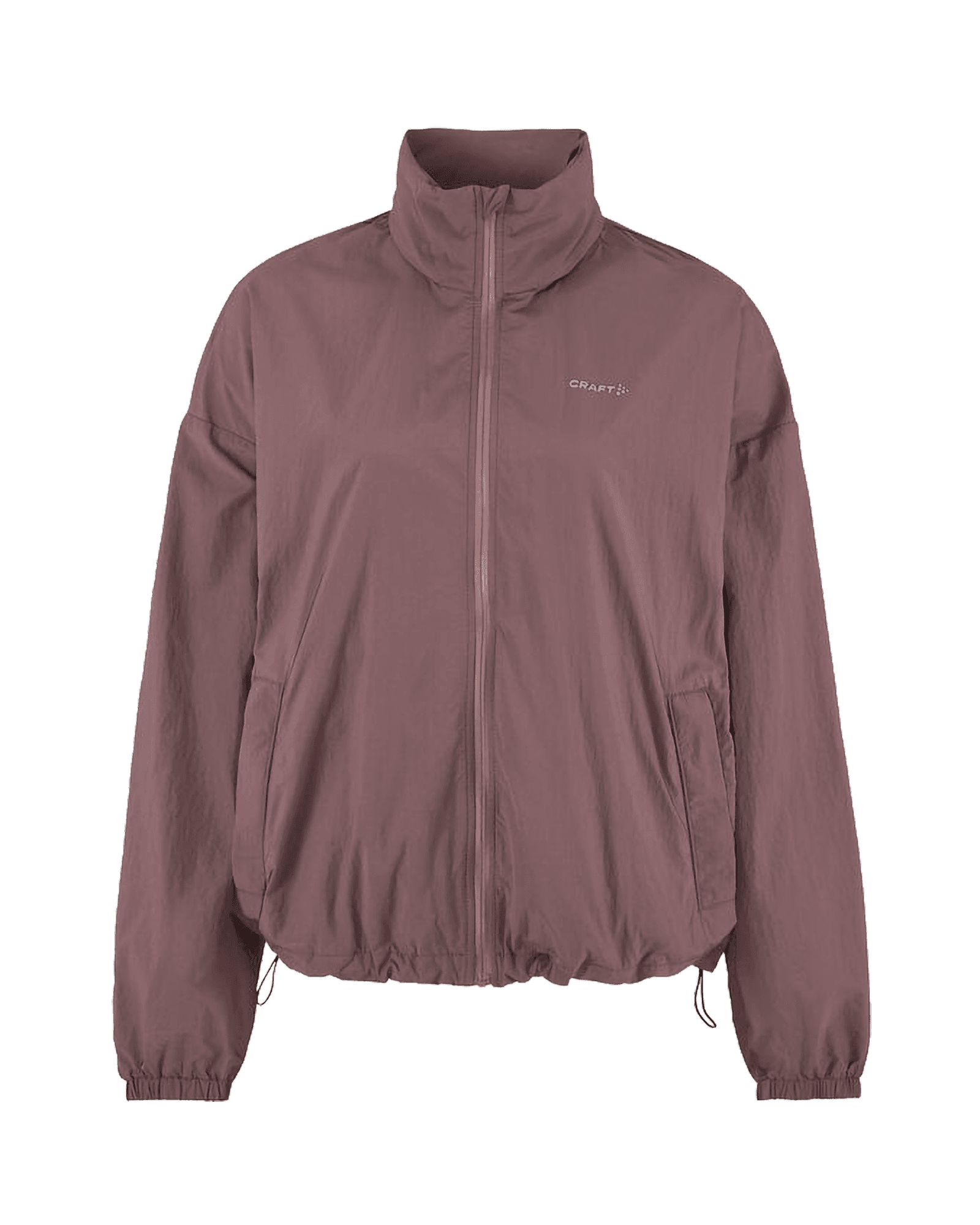 Hypervent Oversized Wind Jacket W Flint