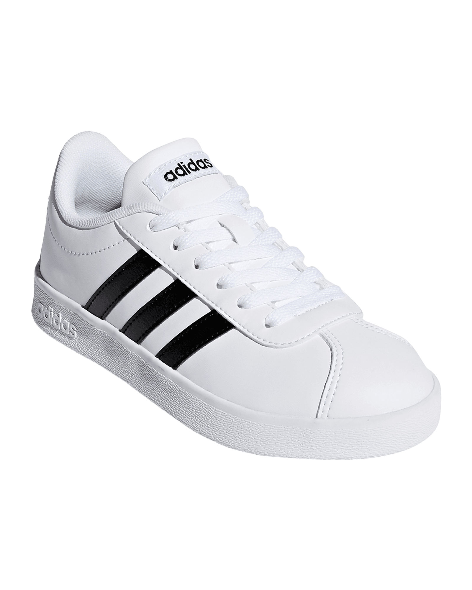 Cloud White/Core Black/Cloud White