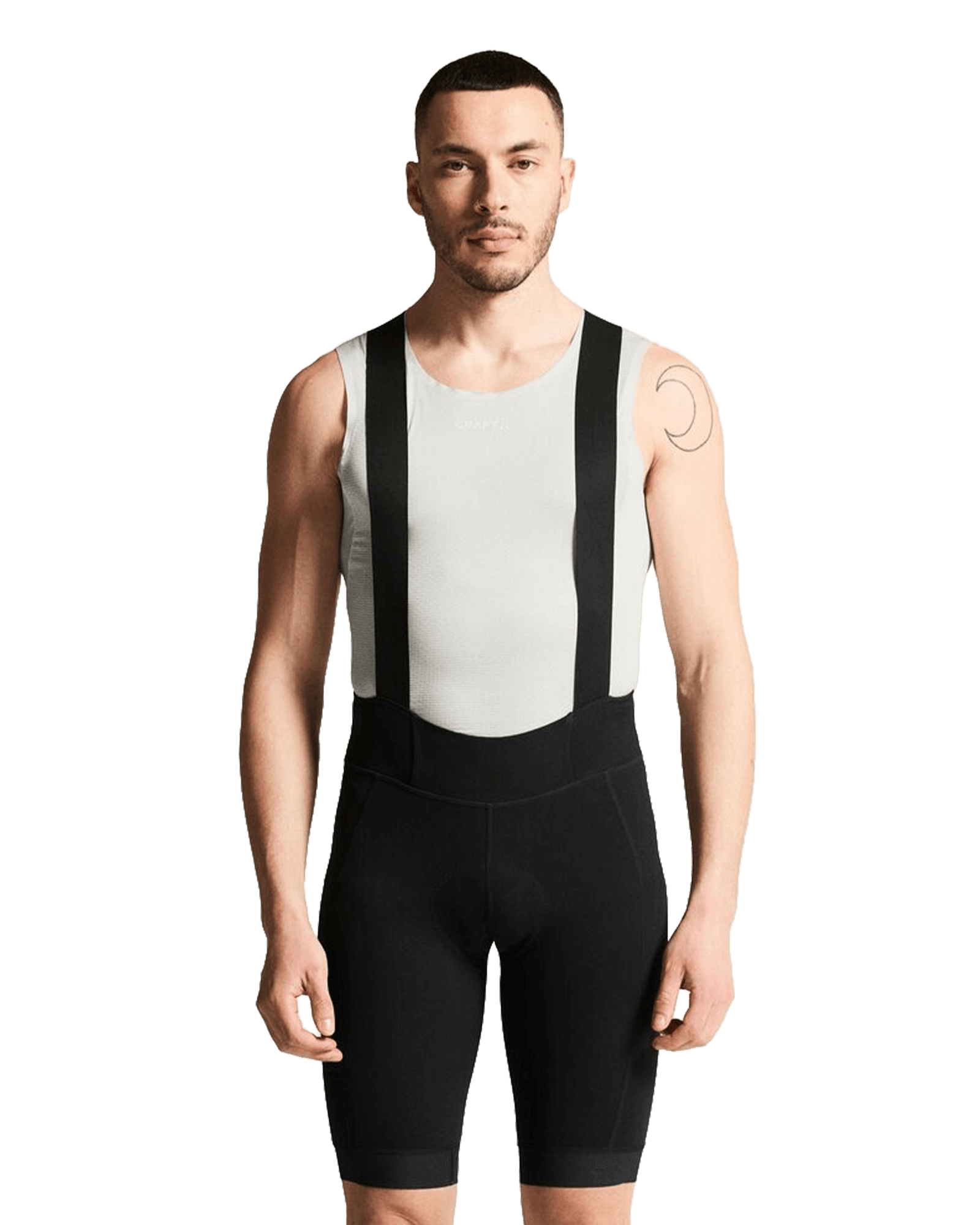 Endur Cargo Bib Shorts C3 M Black