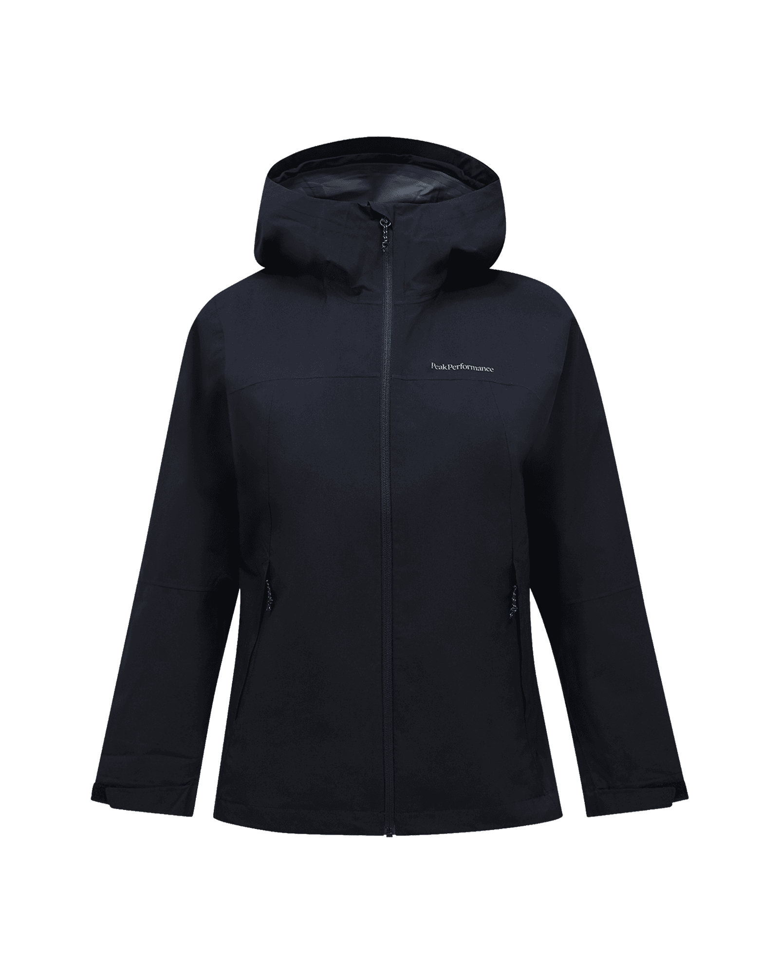 Trail Hipe Shell Jacket W Black