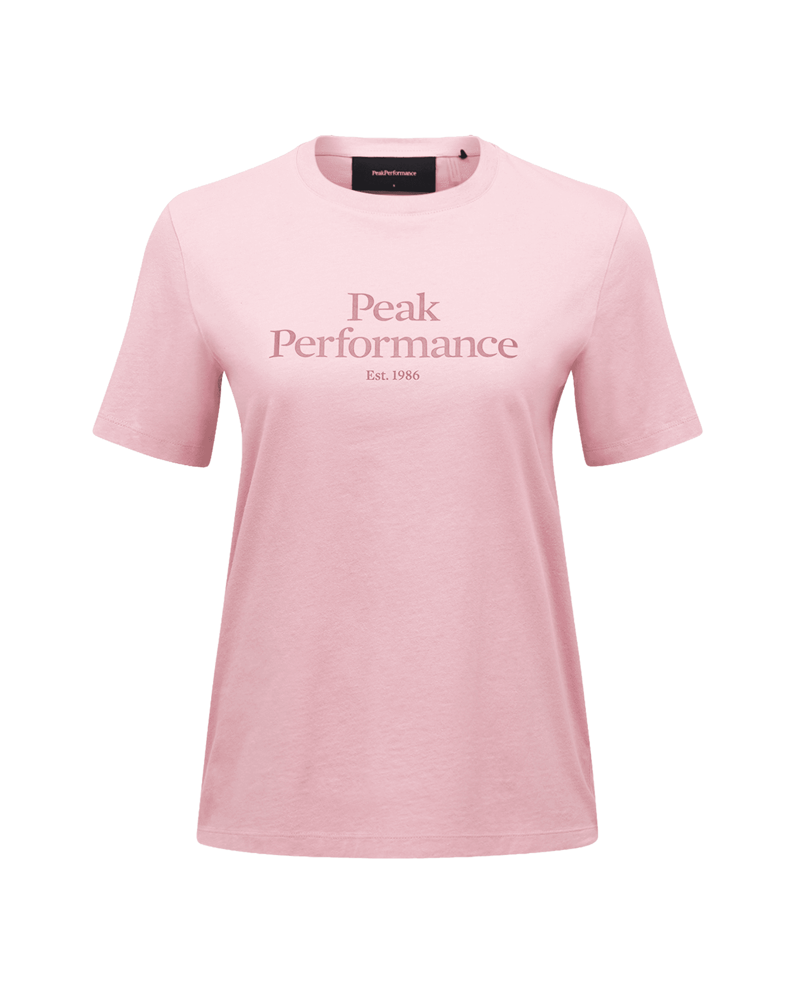 Original Tee W Warm Blush/Warm Blush/