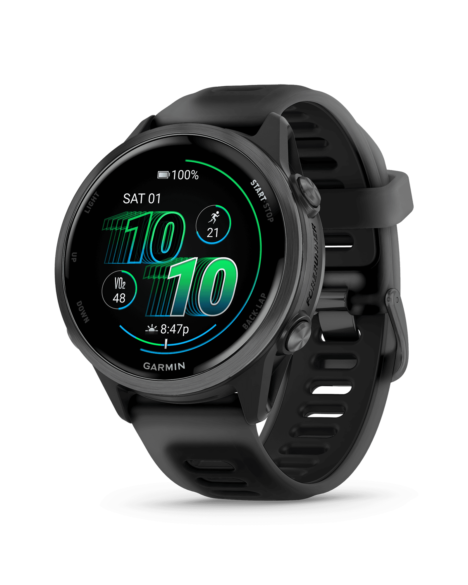 Forerunner 570 Black