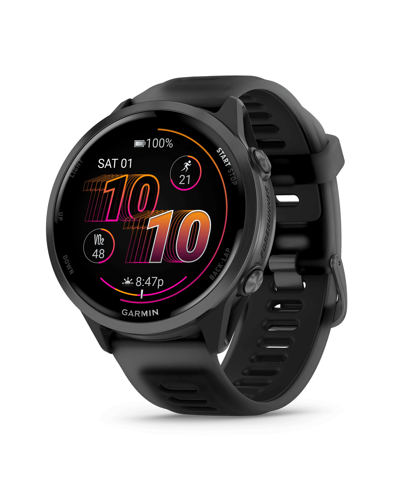 Forerunner 570 Black