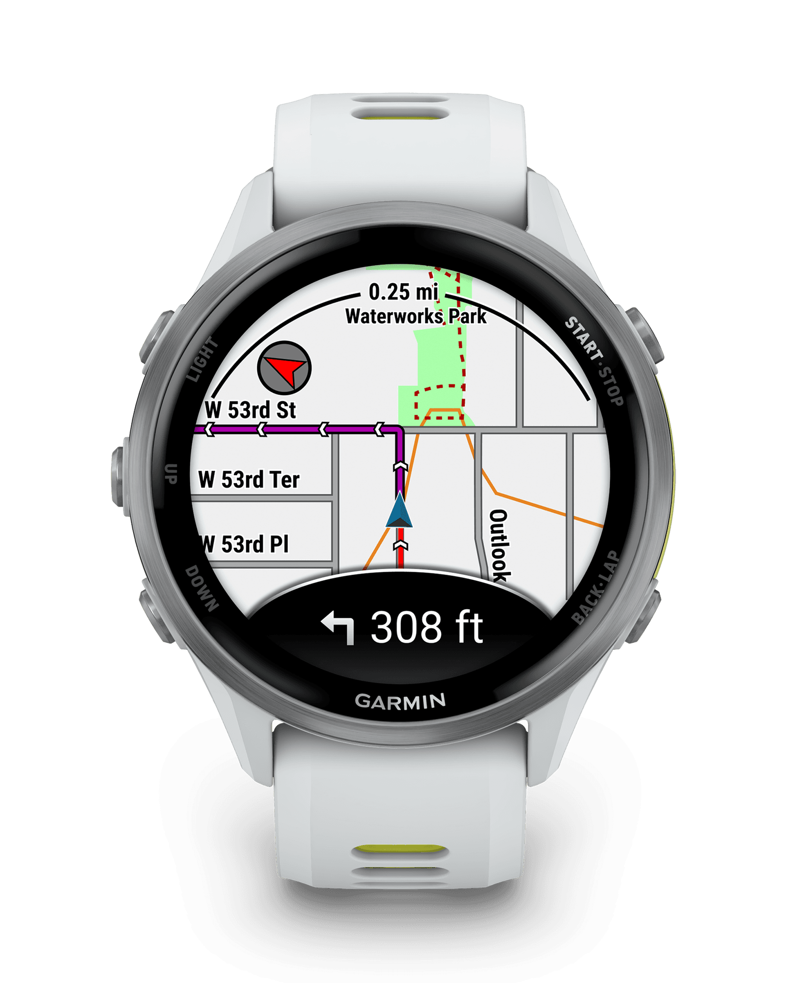 Whitestone/Amp Yellow