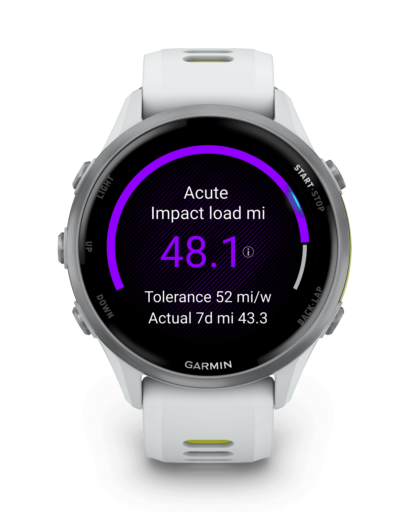 Whitestone/Amp Yellow