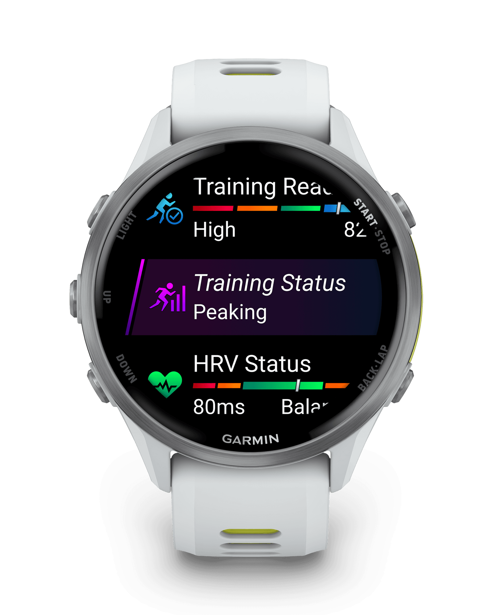 Whitestone/Amp Yellow