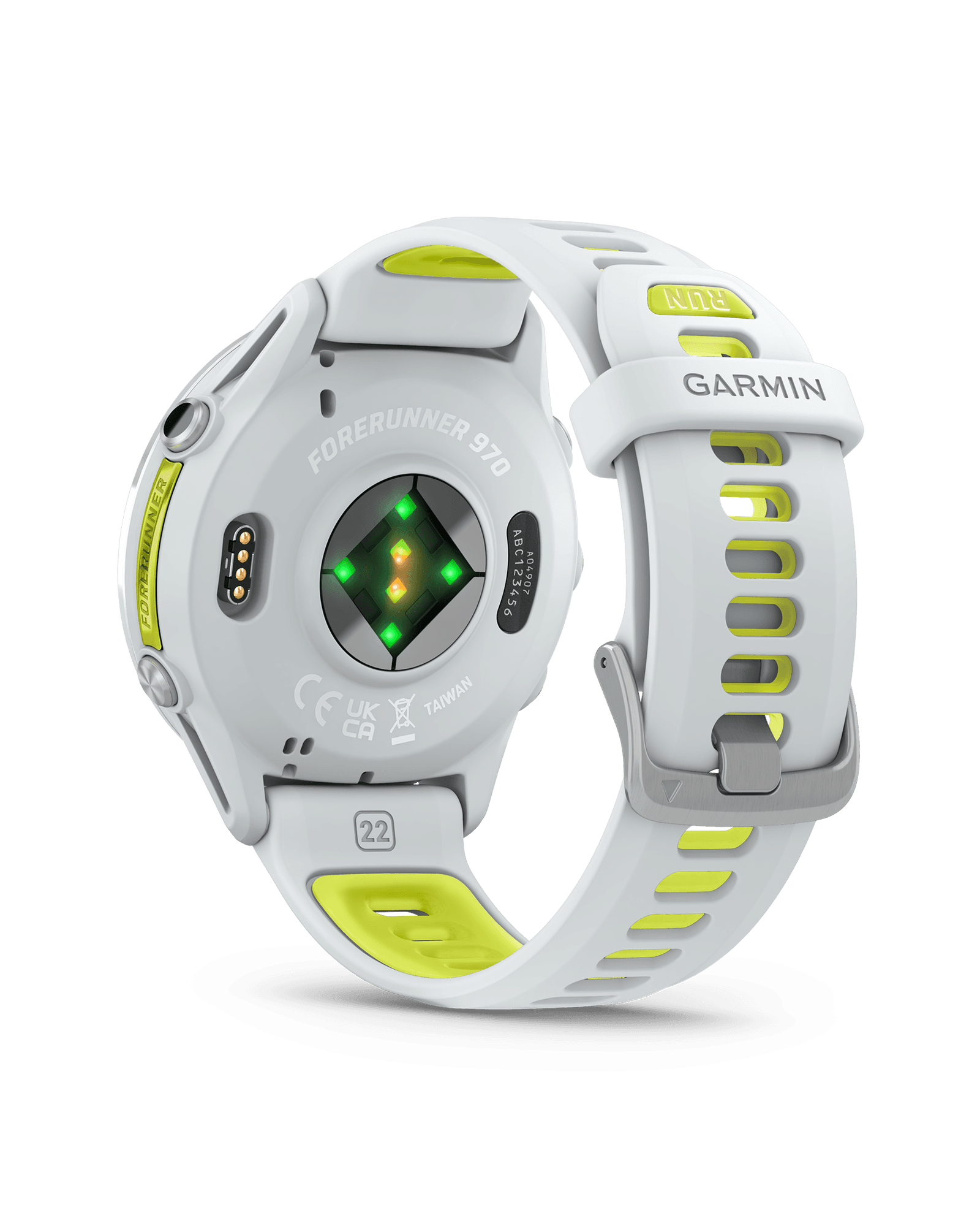 Whitestone/Amp Yellow