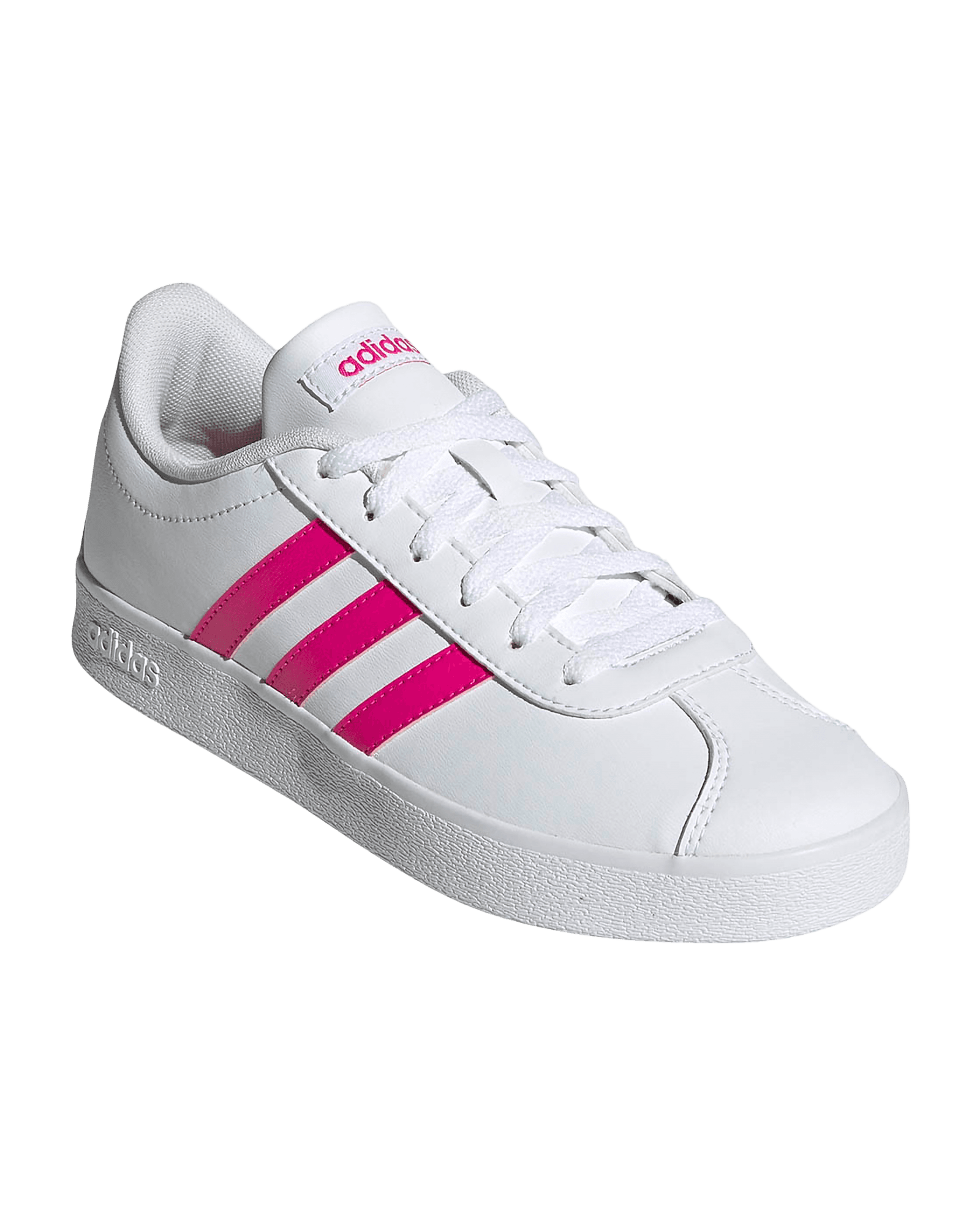 FTW White/Shock Pink/FTW White