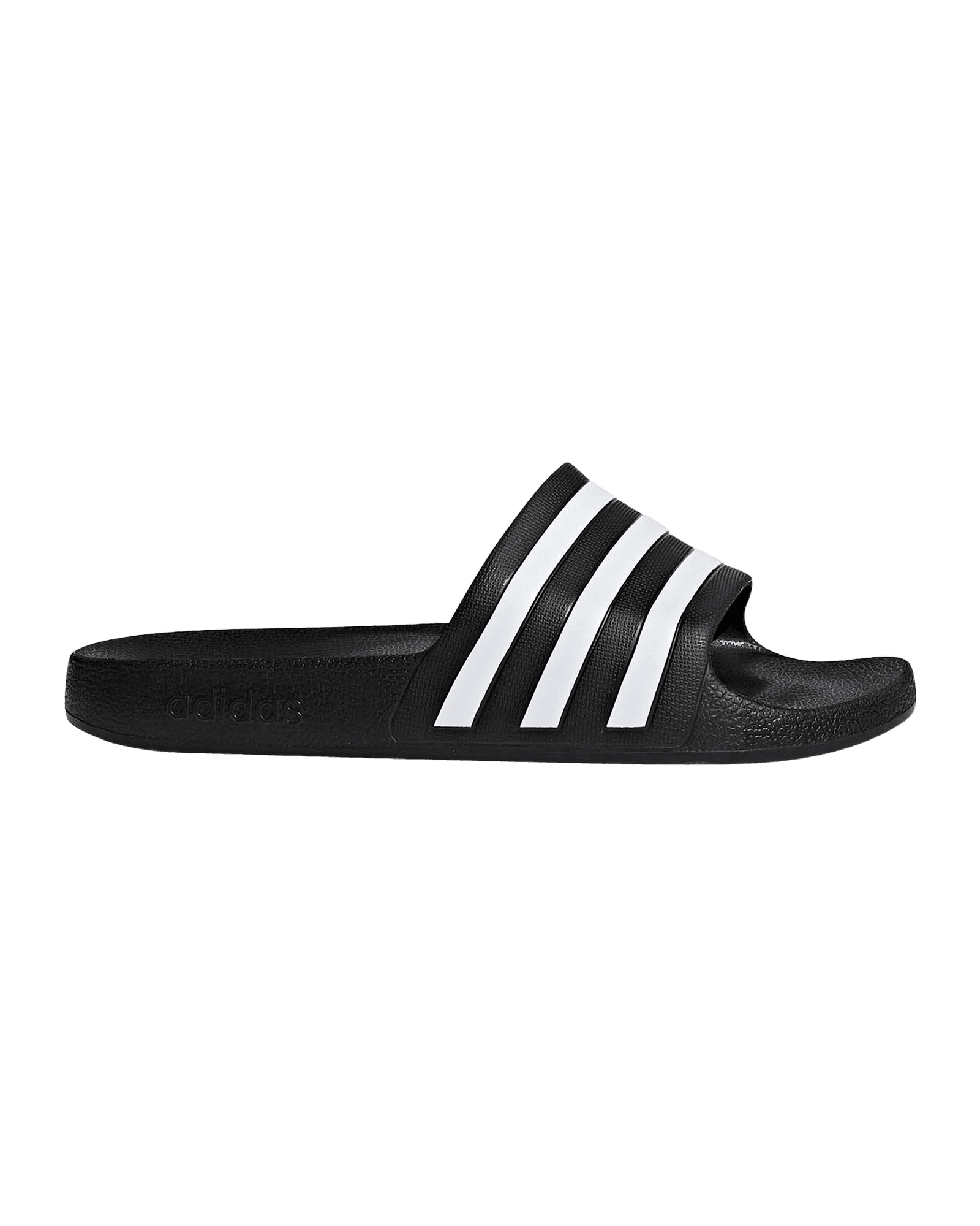 Adilette Aqua Slides Core Black/FTW White/Core Black