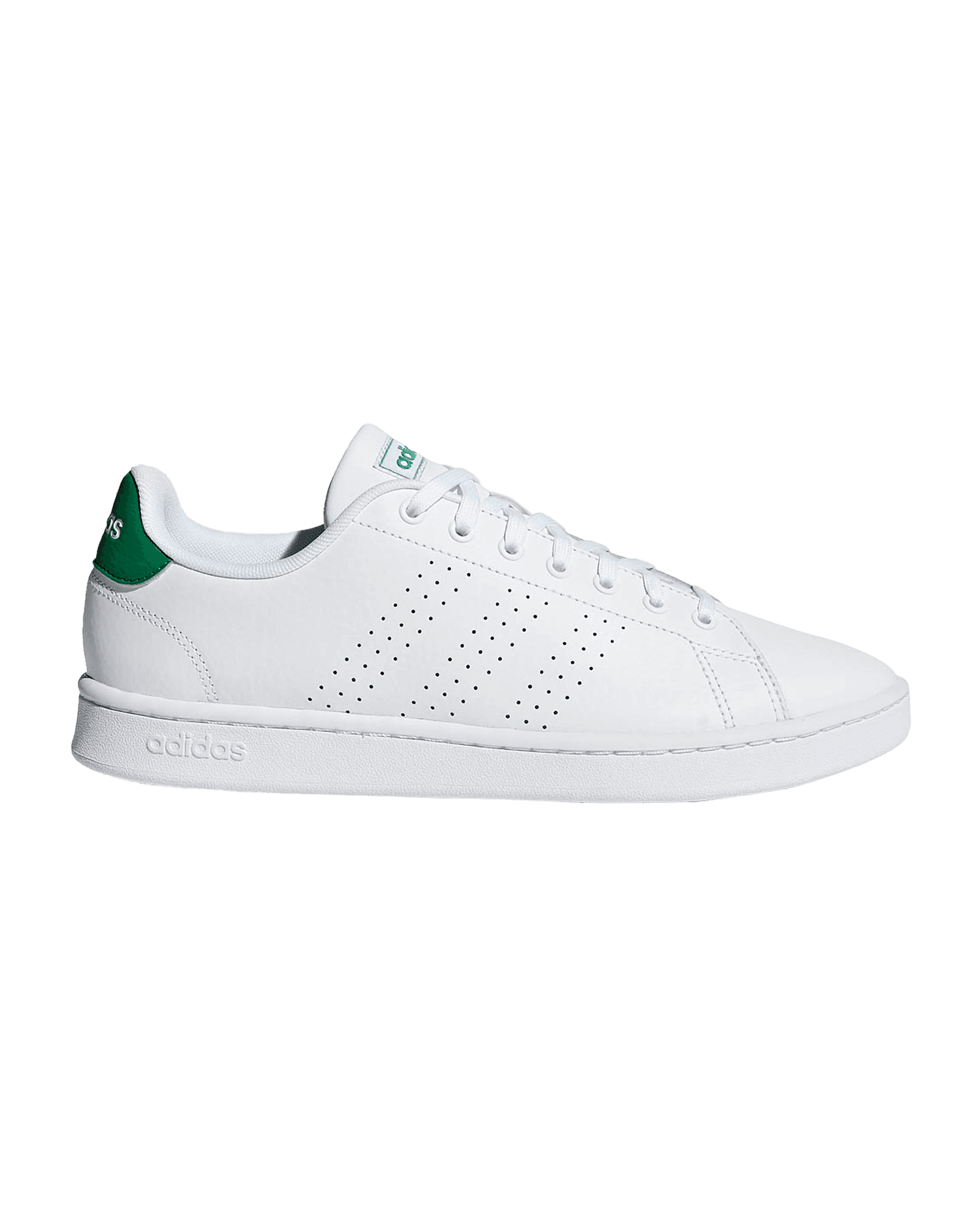 FTW White/FTW White/Green