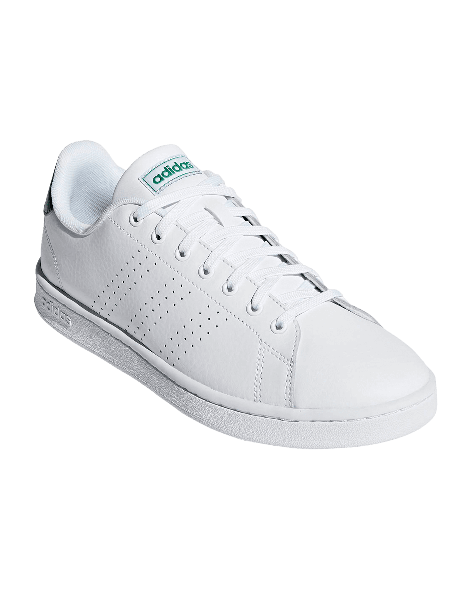 FTW White/FTW White/Green