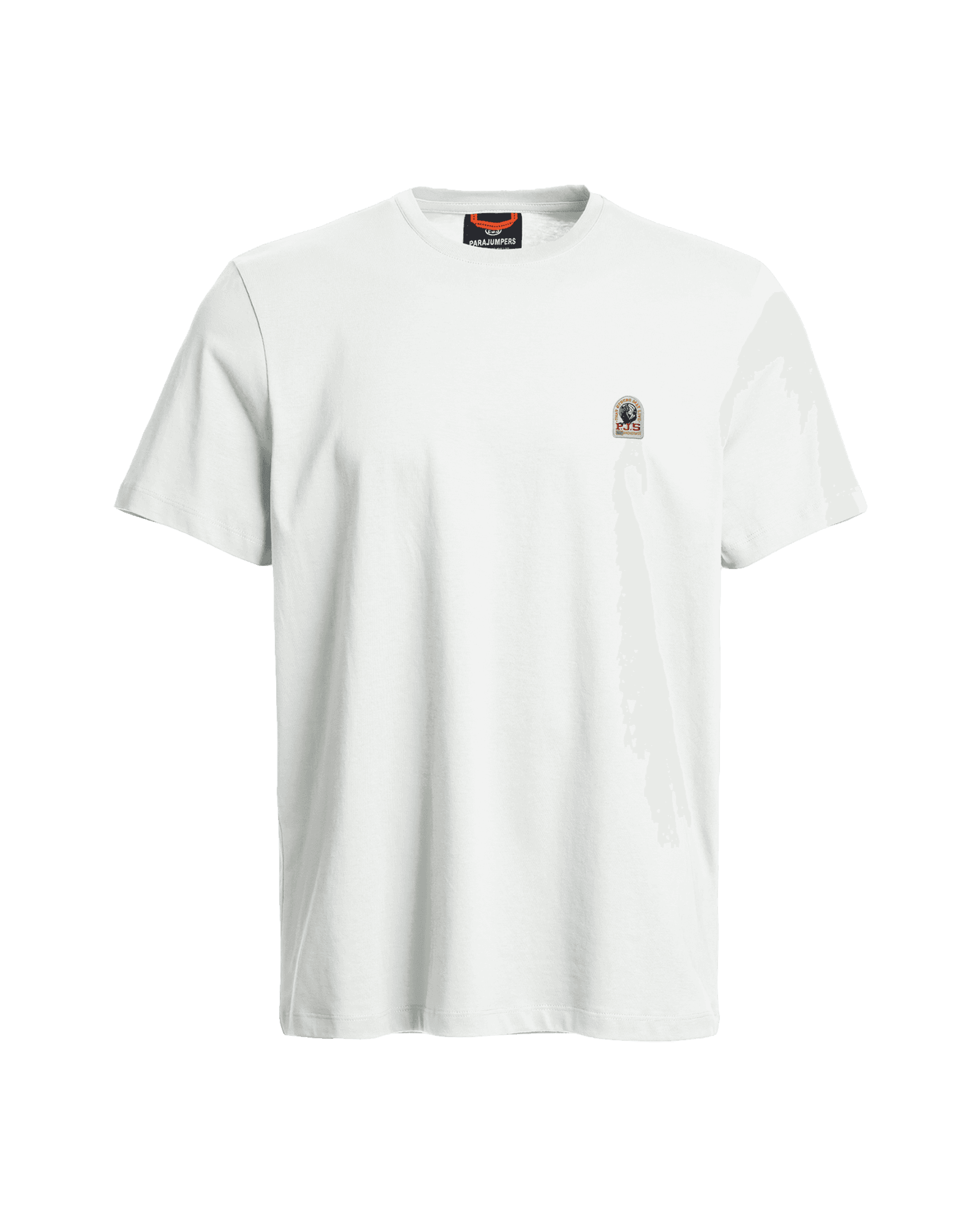 Patch Tee M White
