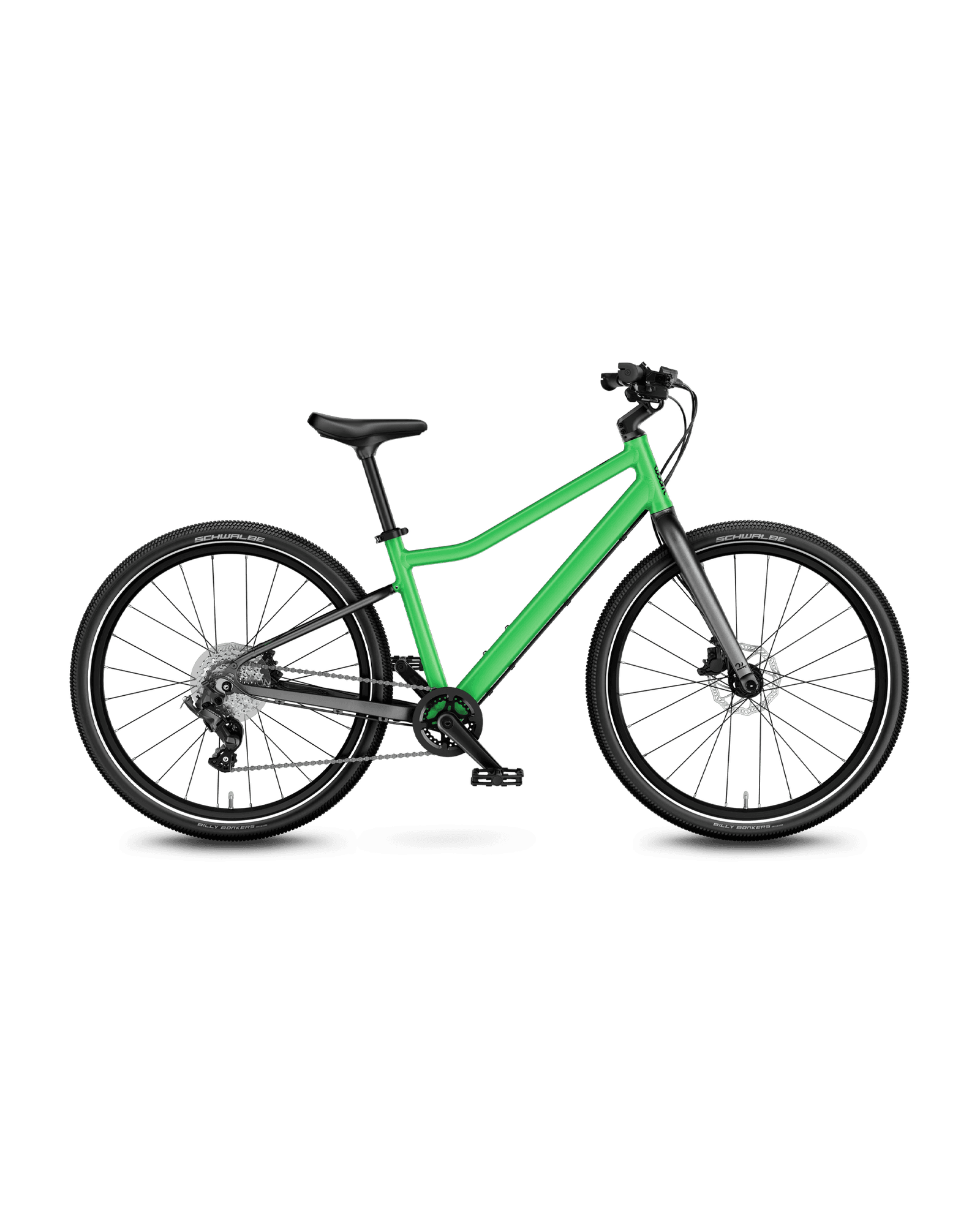 Woom Explore 5 Jungle Green
