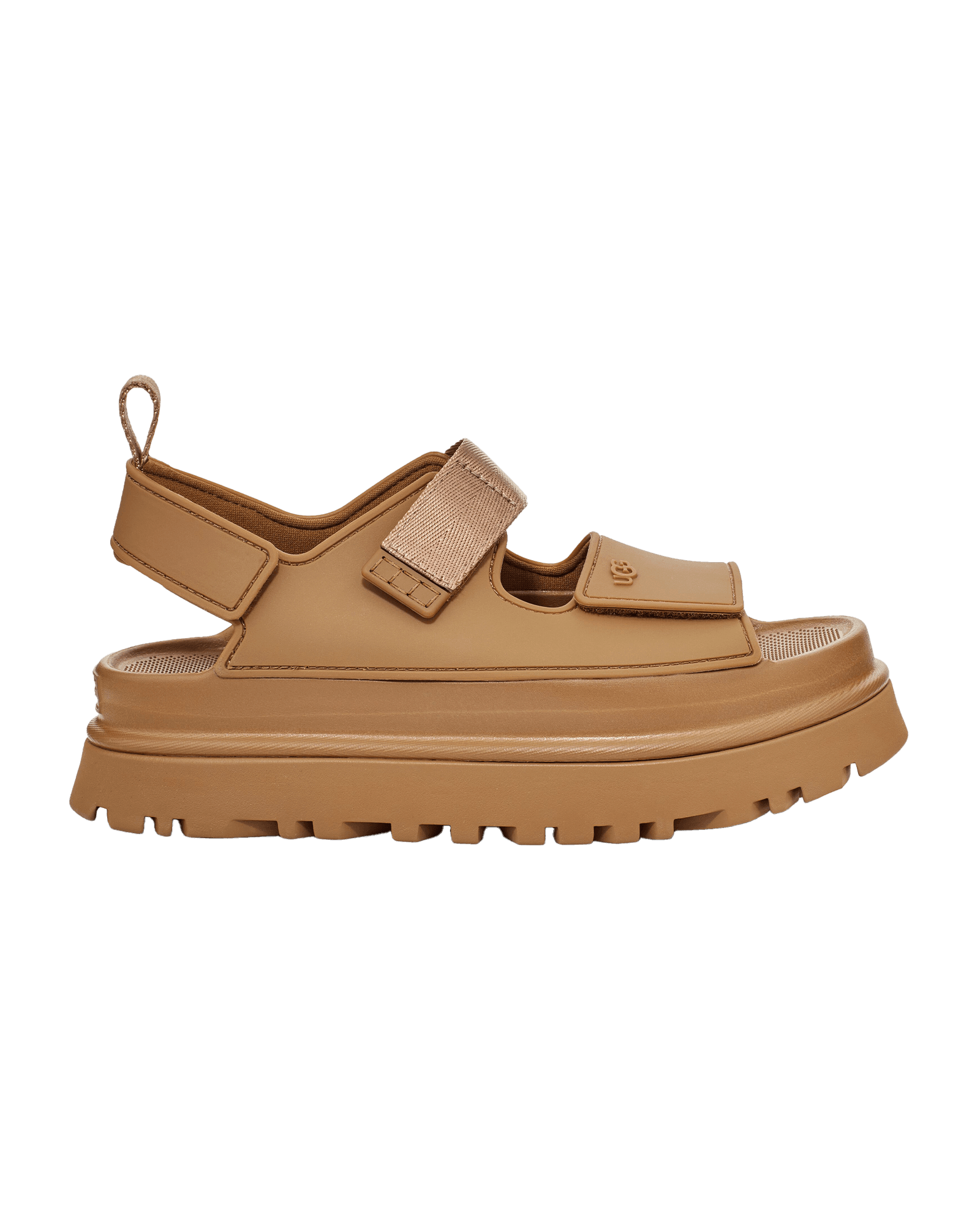 GoldenGlow W Bison Brown