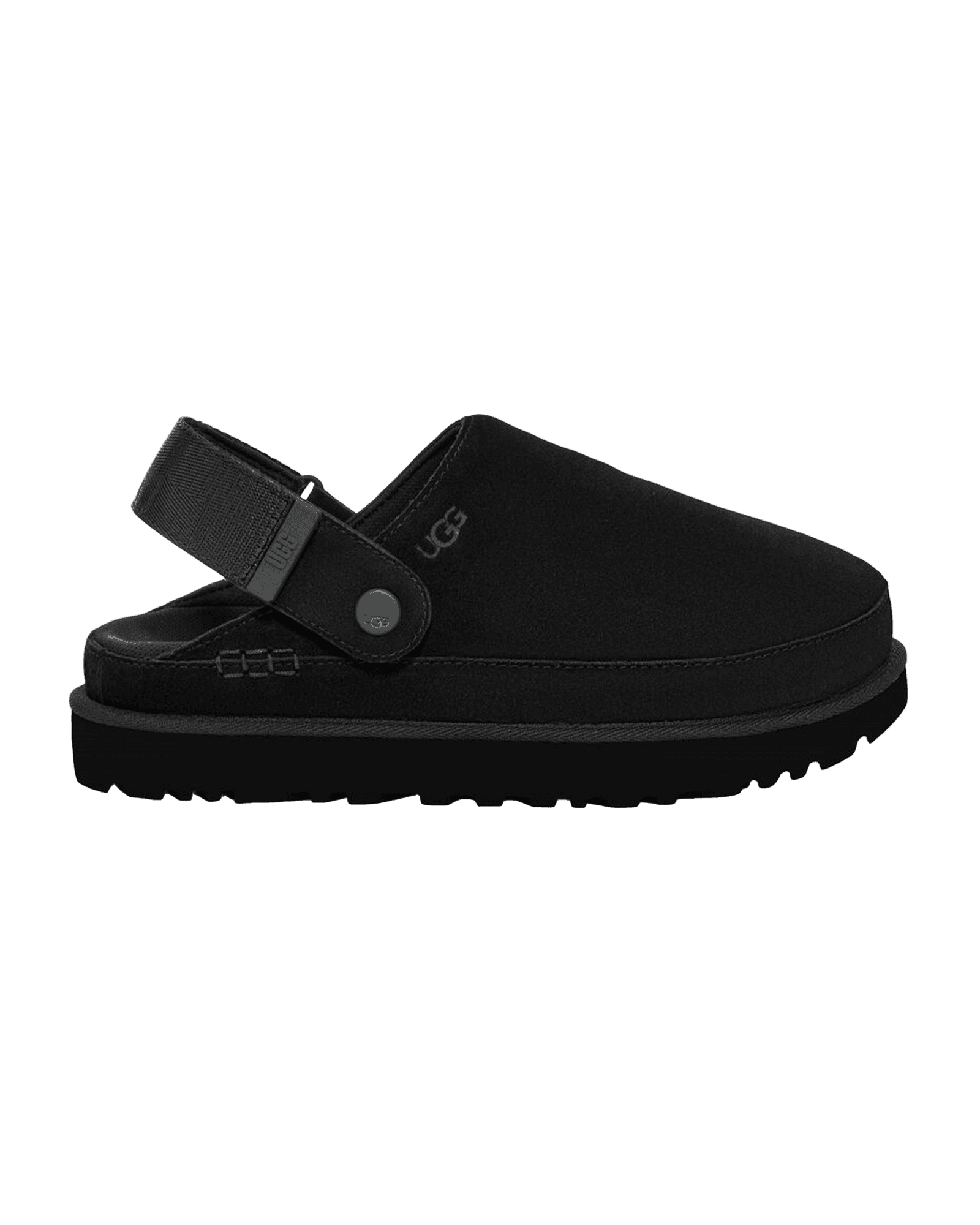 Goldenstar Clog W Black