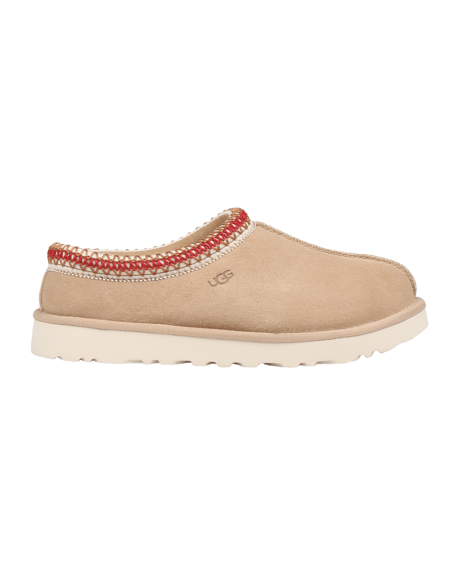 Tasman II W Sand / Dark Cherry