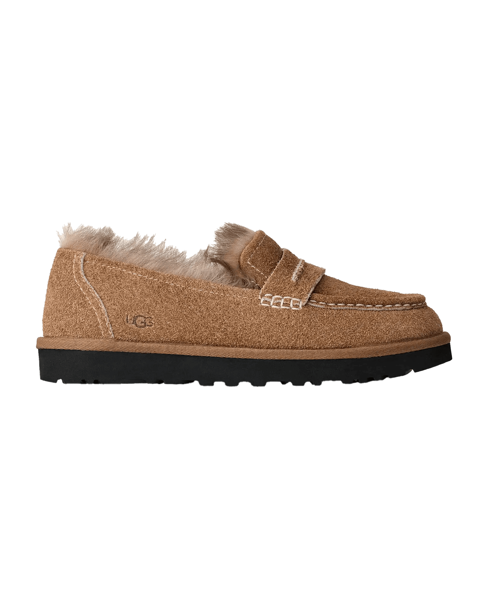 W Ellis Loafer Chestnut