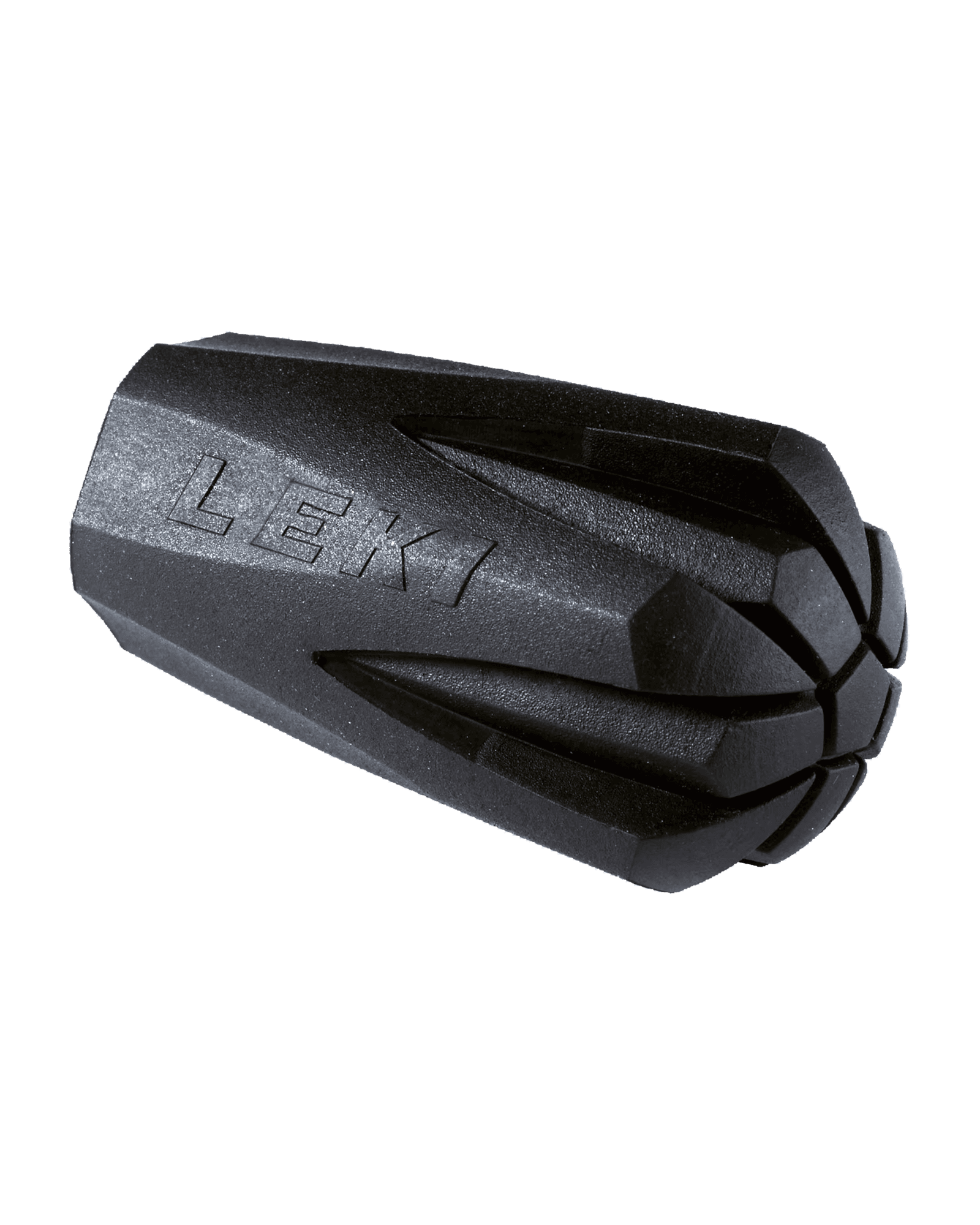 Rubber Pad Trekking Black