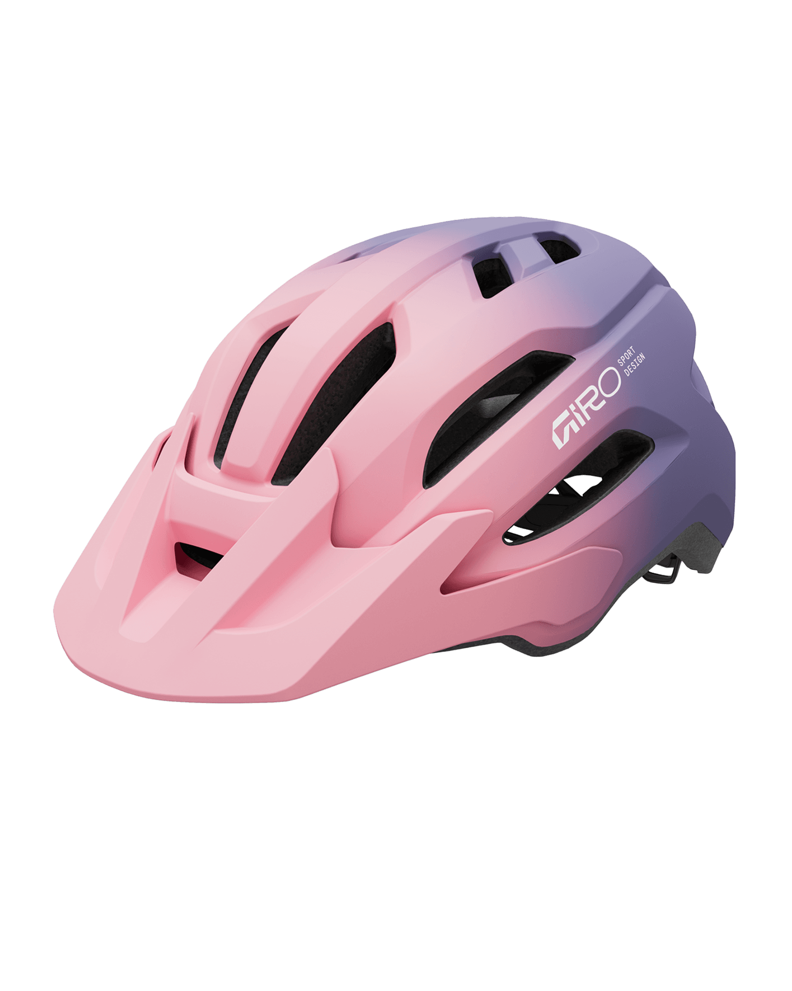 Fixture Mips II Jr Mat Light Pink/Purple Fade