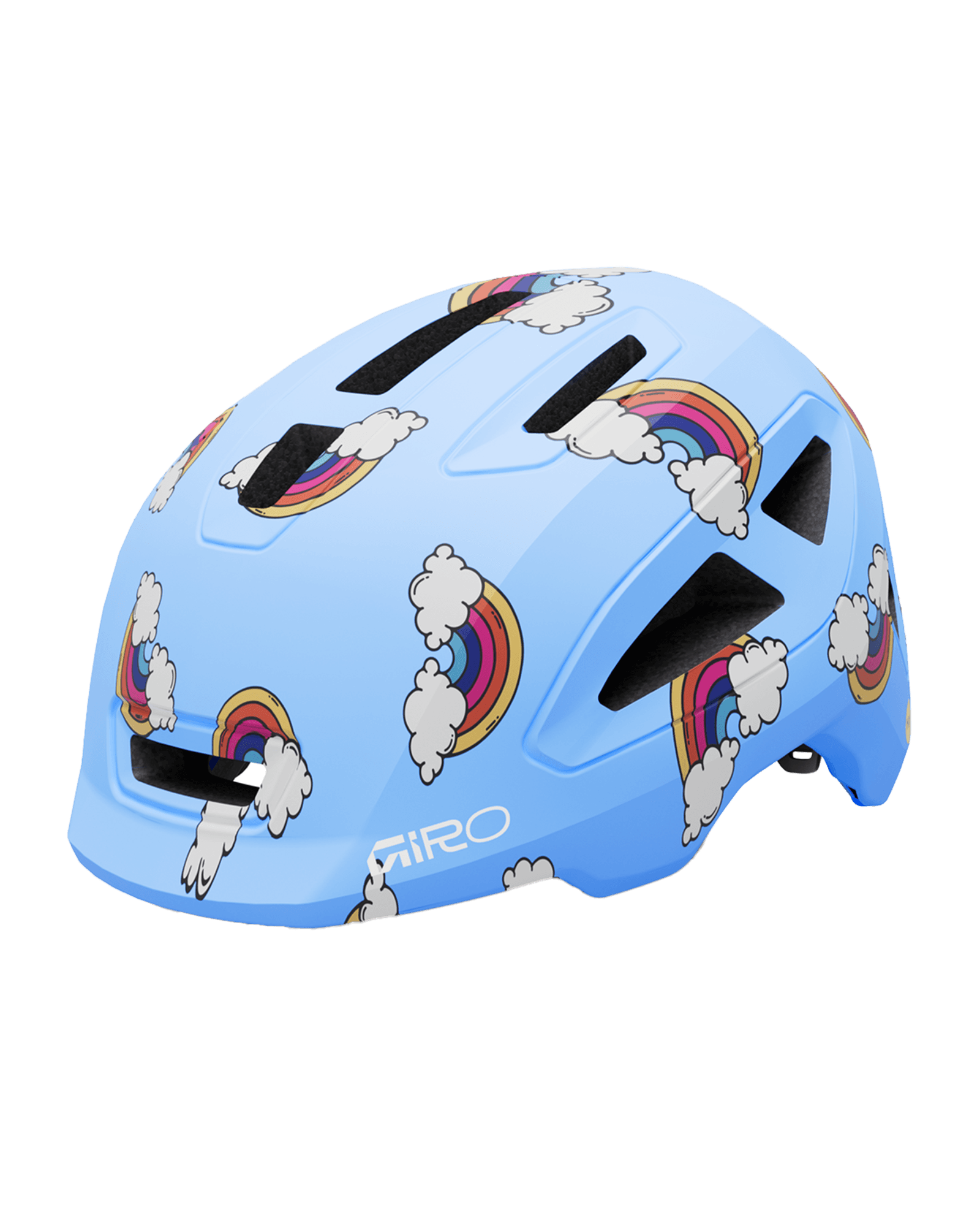 Scamp Mips II Mat Multi Rainbow