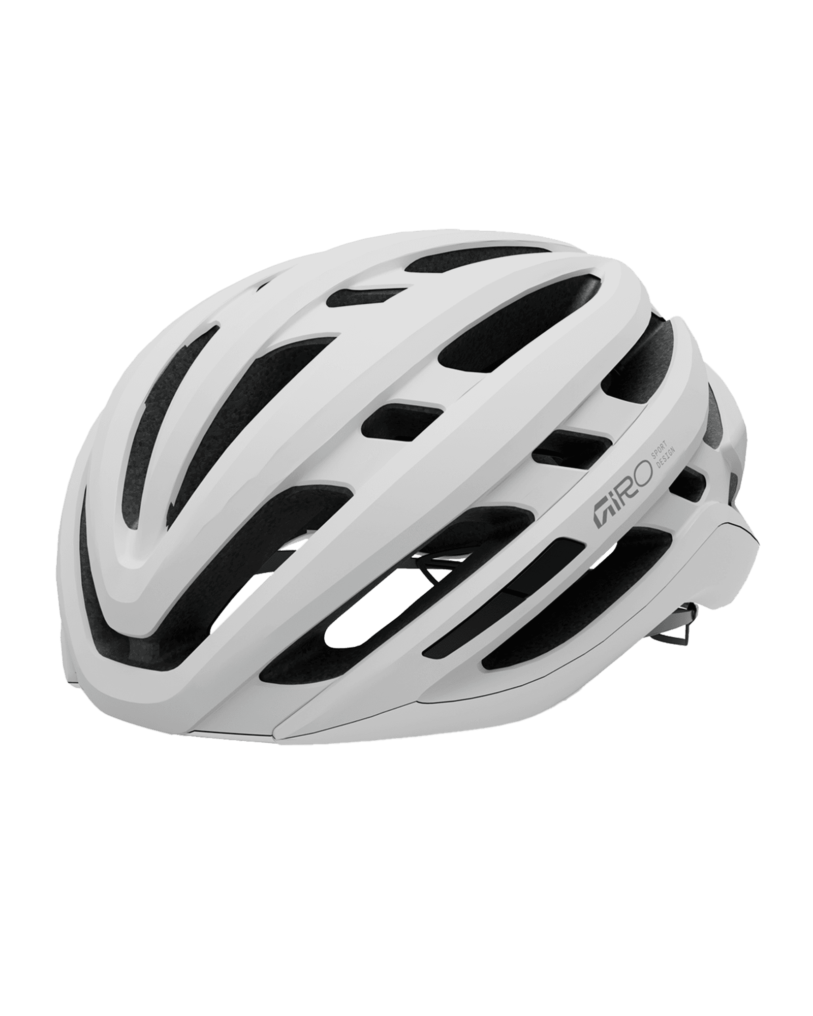 Agilis Mips Mat White