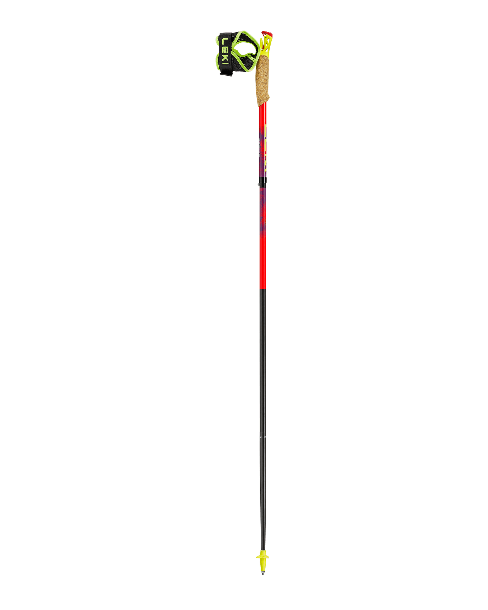 Ultratrail FX One Bright Red/Violet/Neonyellow