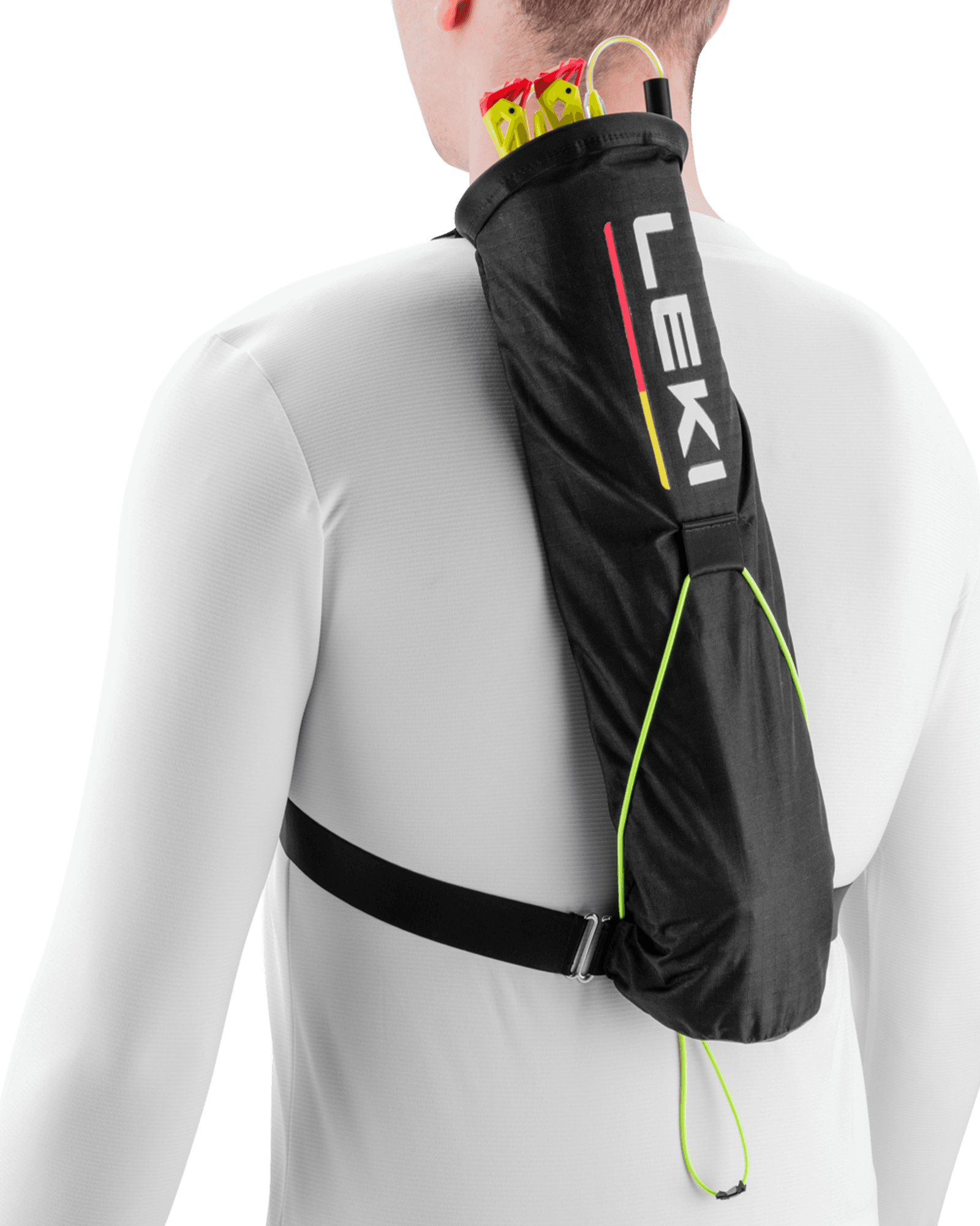 Trail Running Quiver Black