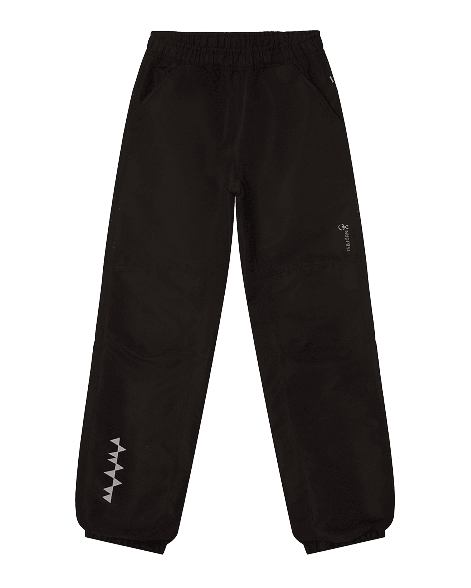 Splash Rain Pant 2L JR Black
