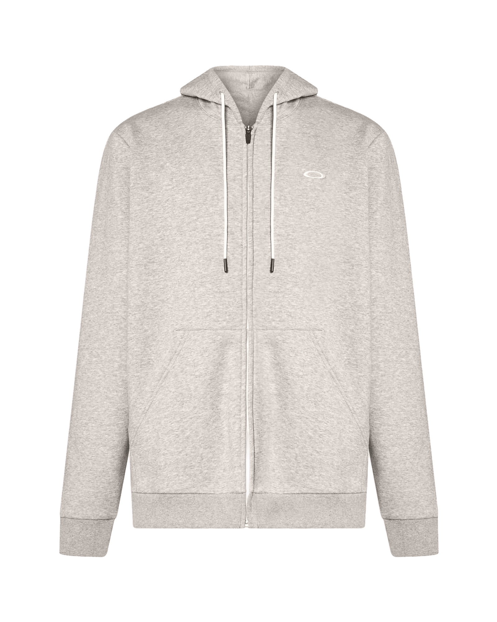 Relax Full Zip Hoodie 2.0 New Granite HTHR