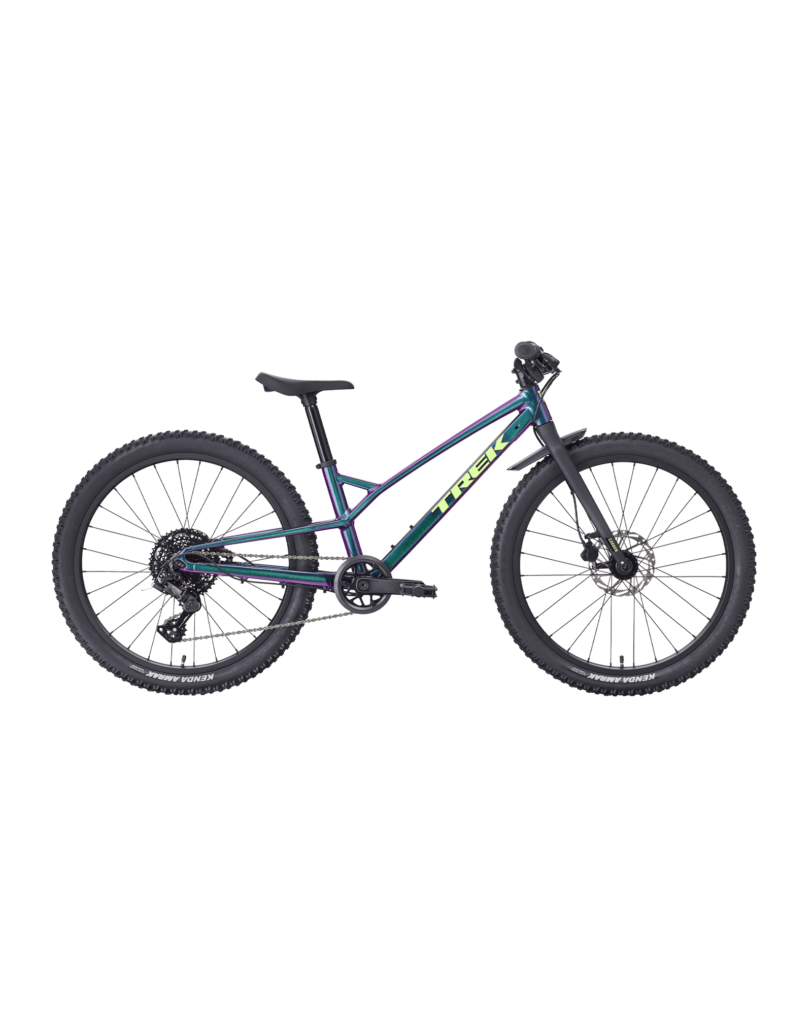 Wahoo 24 Trail JR Emerald Iris