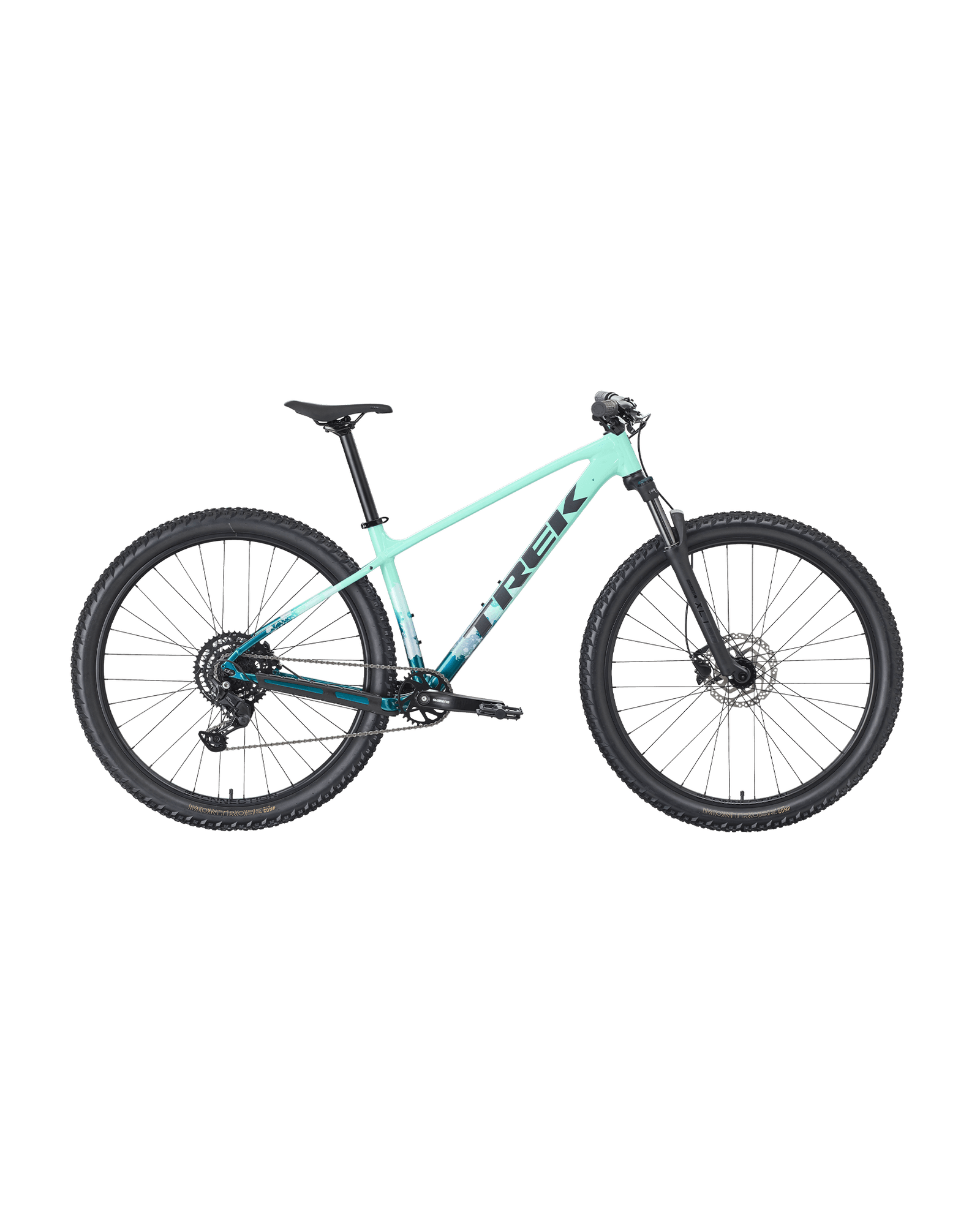 Marlin 5 Gen 3 Miami Green/Dark Aquatic Fade