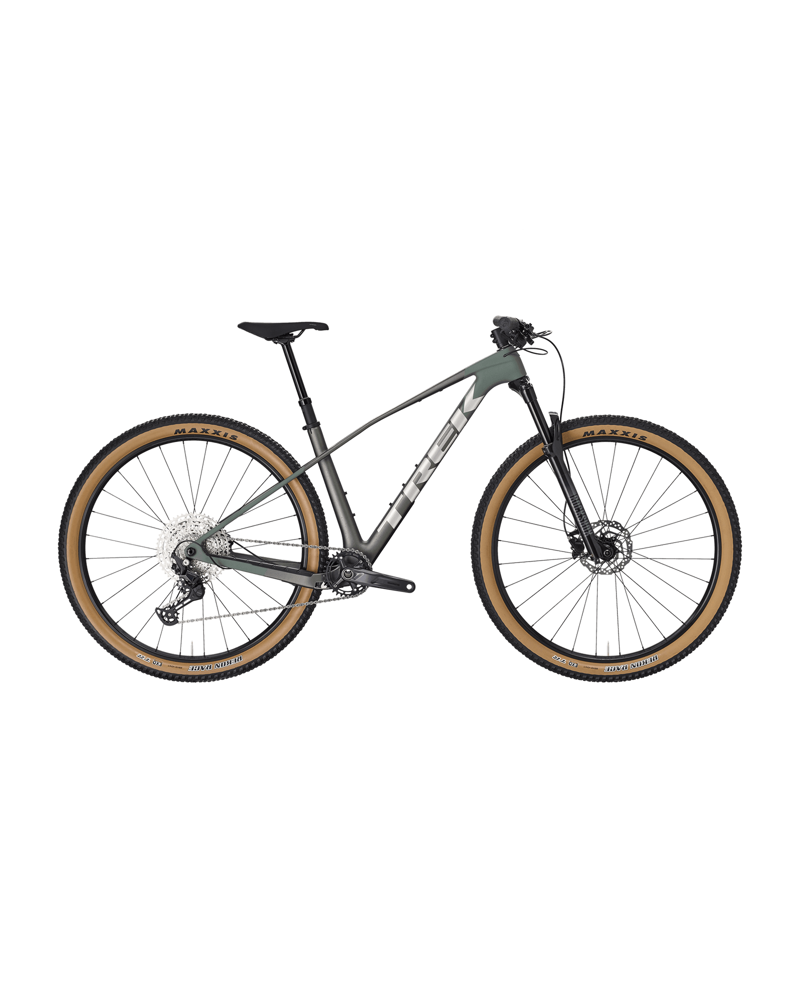 Procaliber 9.5 Gen 3 Matte Keswick Green/Mercury