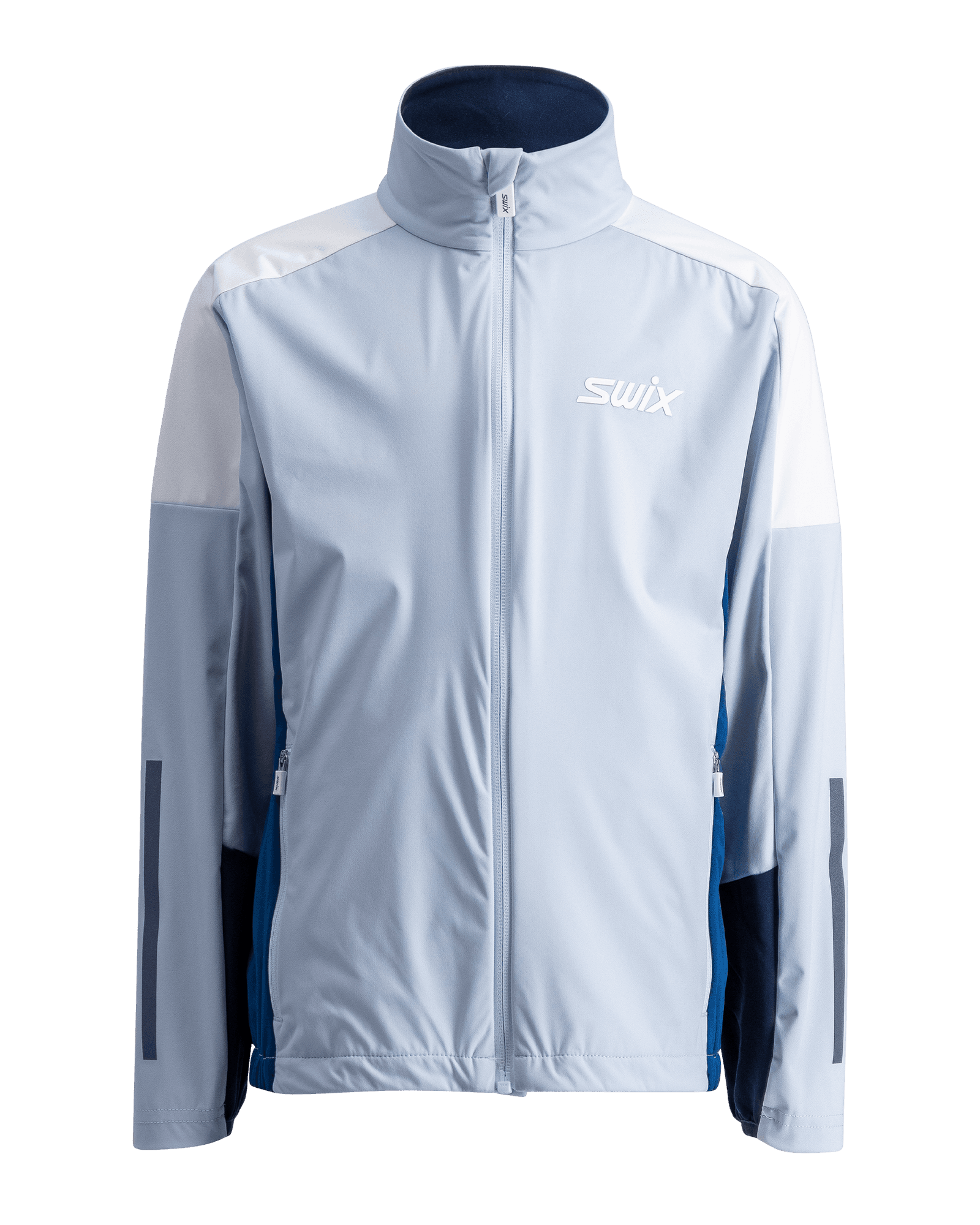 Nordic XC Jacket JR Ballard Blue