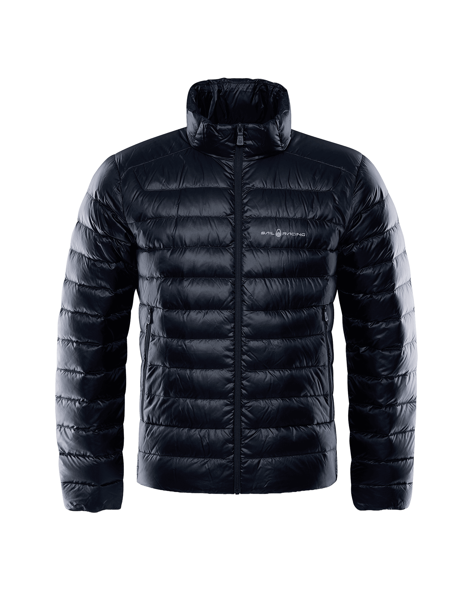 Spray Down Jacket M Dark Navy