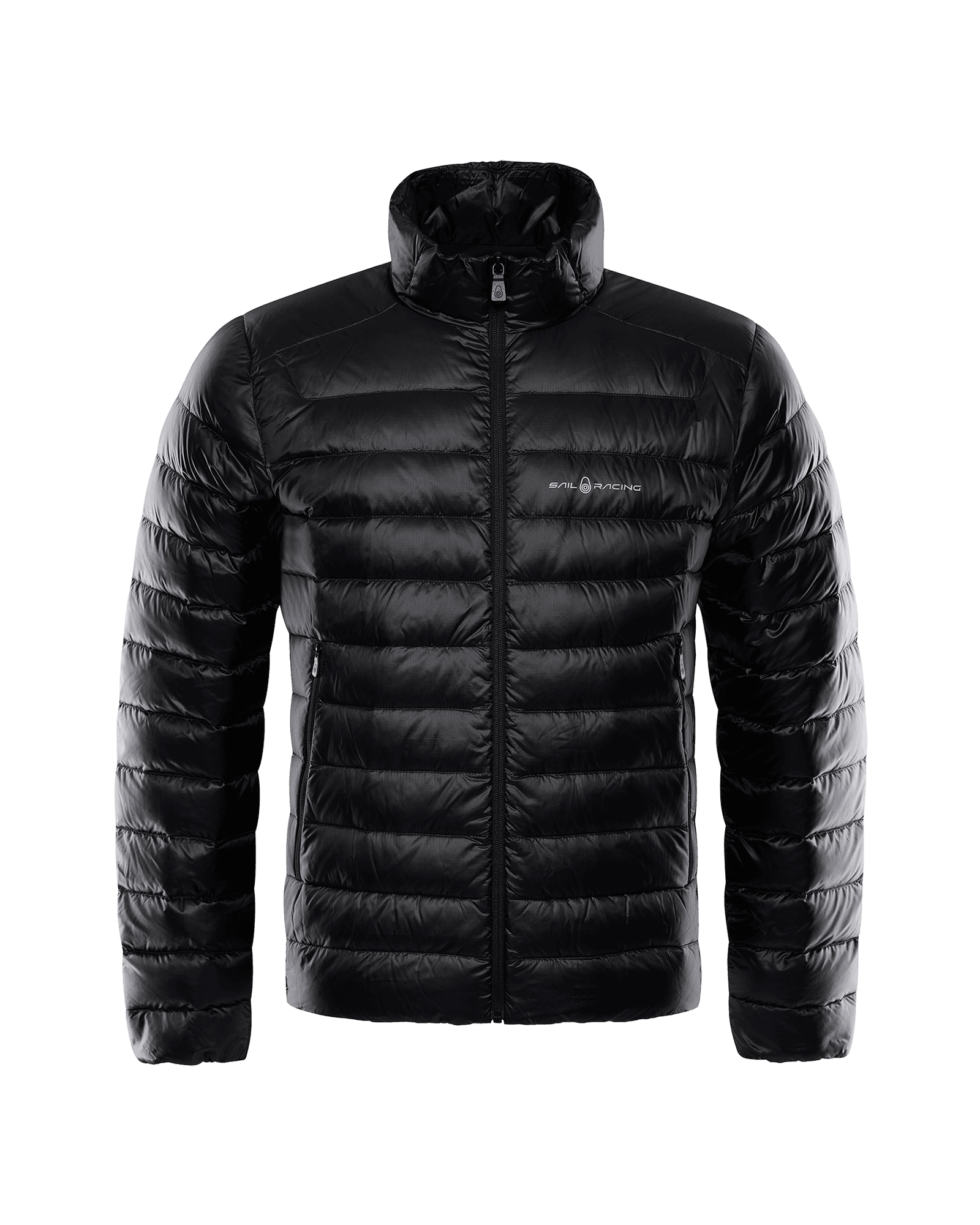 Spray Down Jacket M Carbon