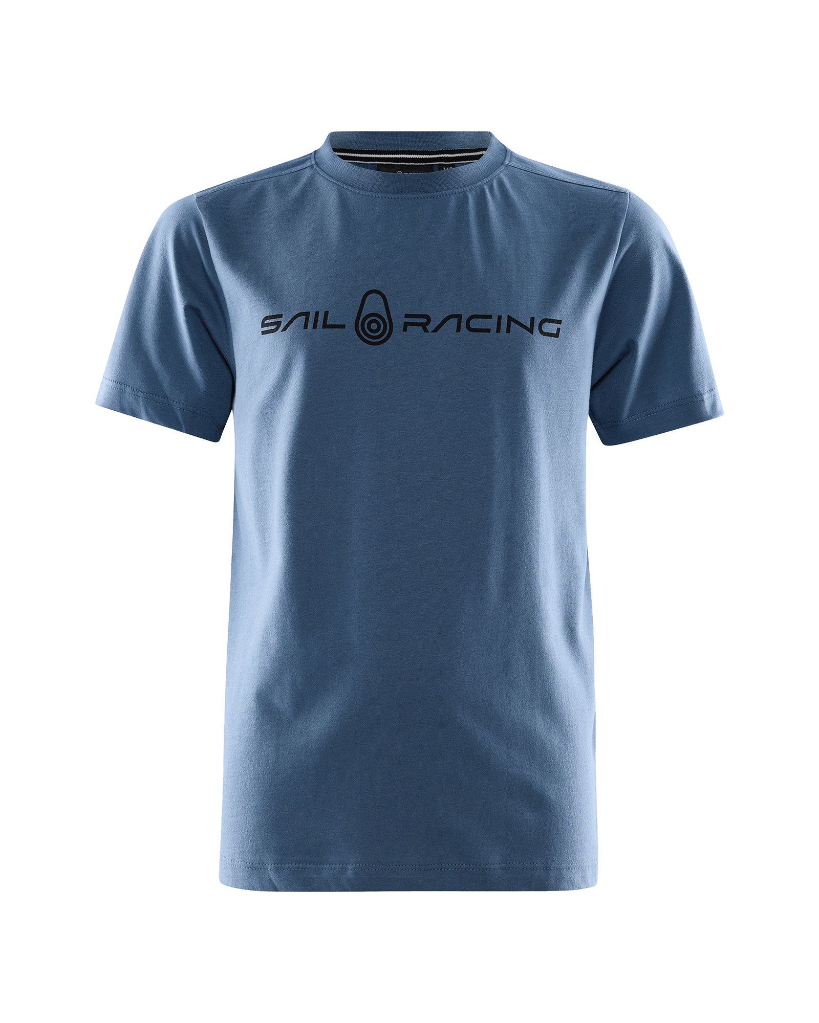 Bowman Tee JR Anchor Blue