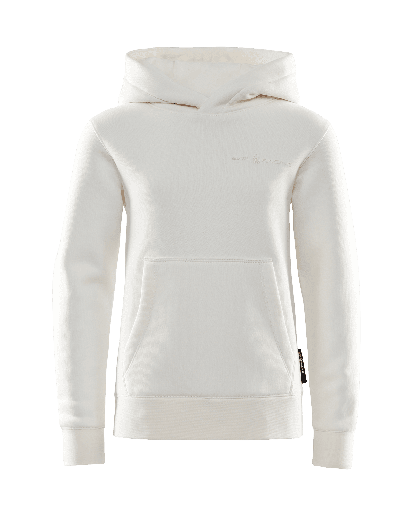 Bowman Logo Hood JR Off White