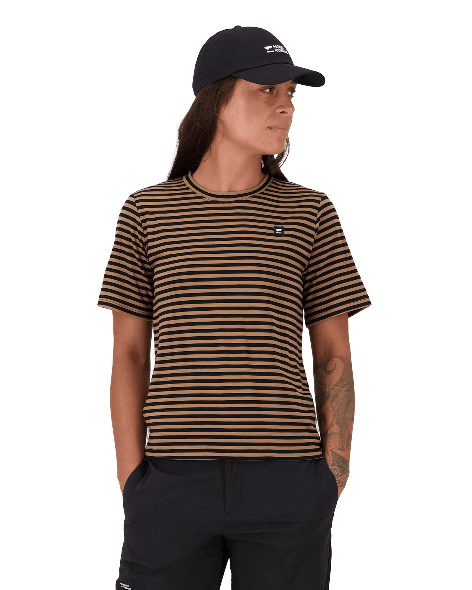 MR Stripe Toffee