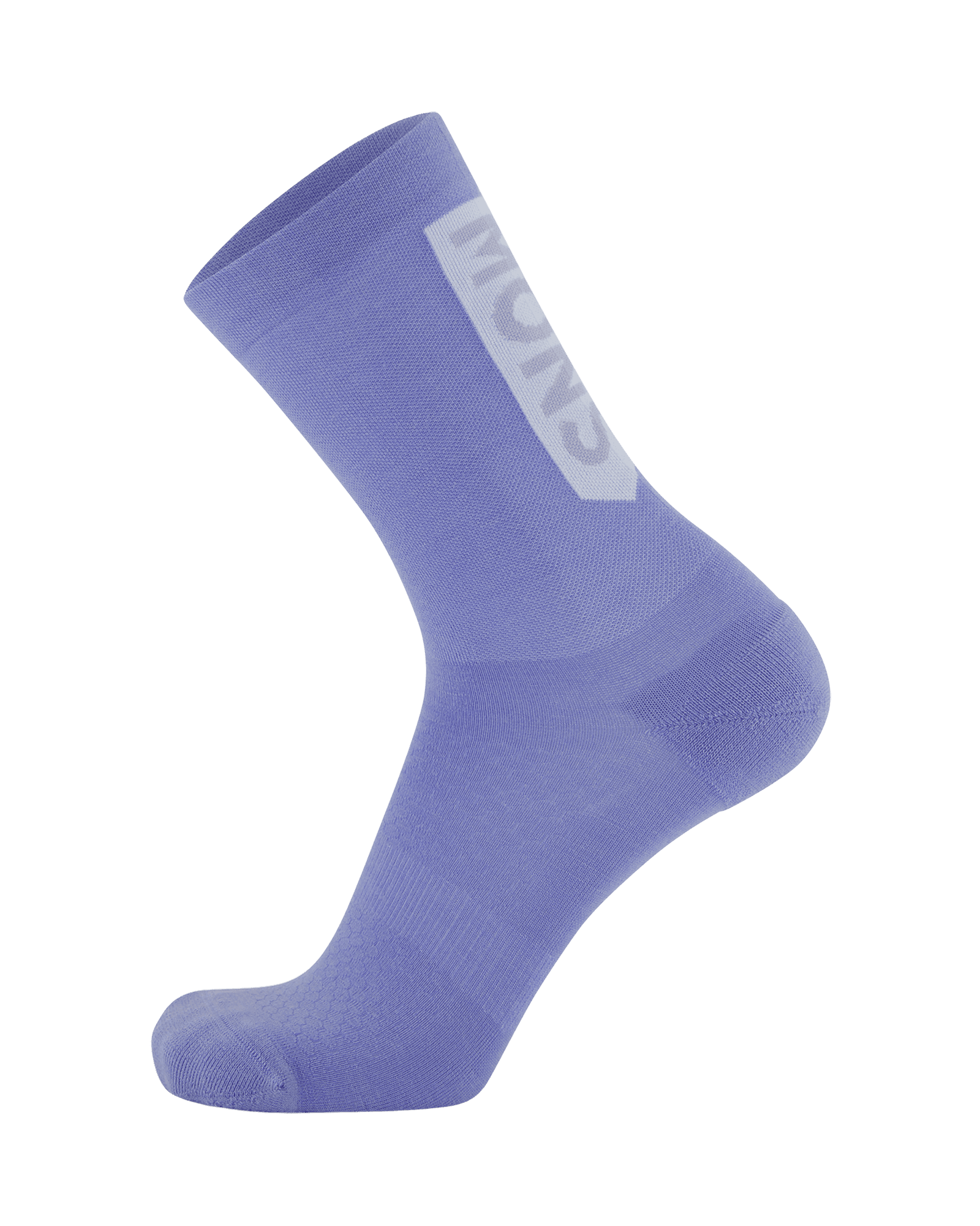 Atlas Merino Crew Sock Skyline