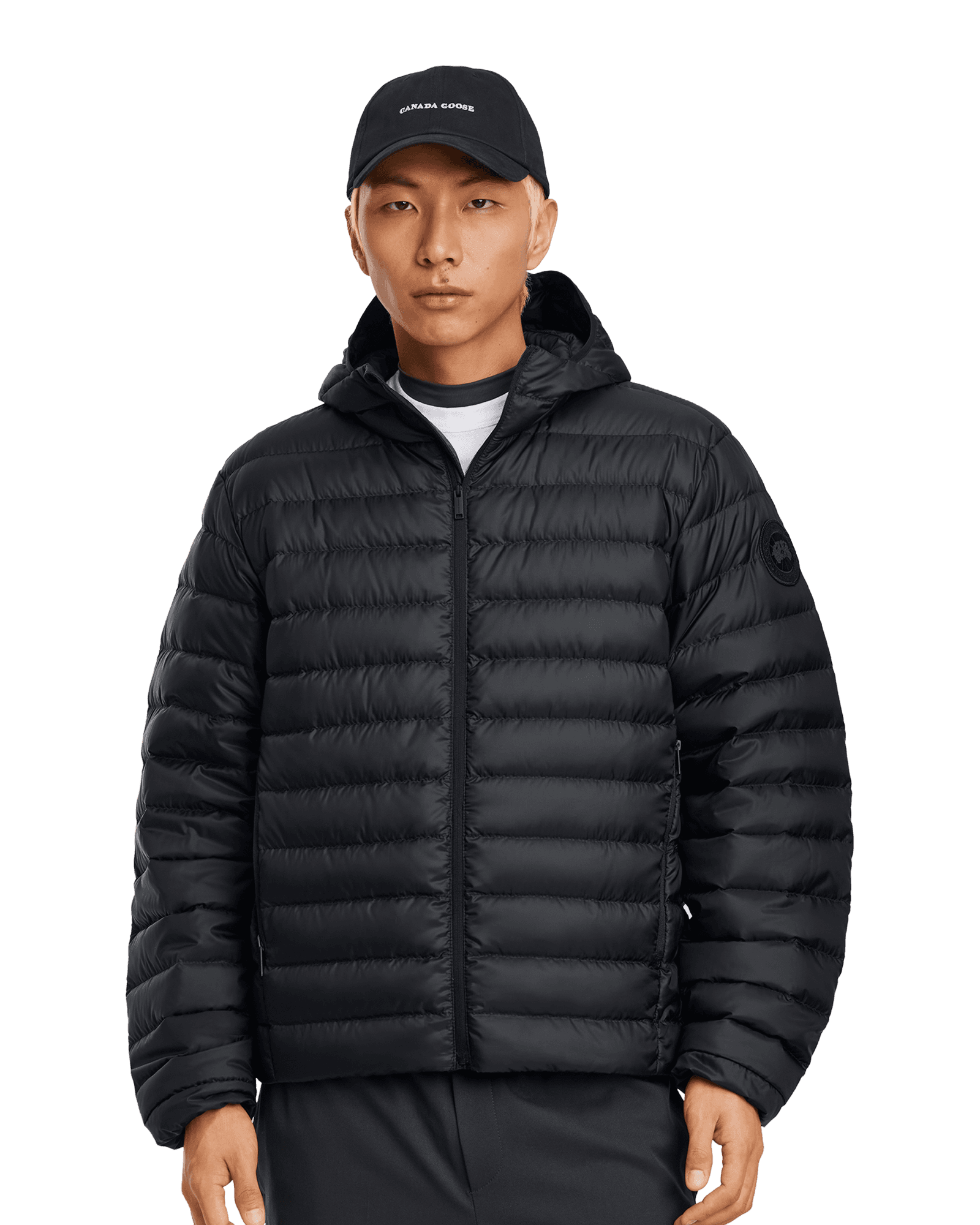 Stratus Hoody M Black / Noir