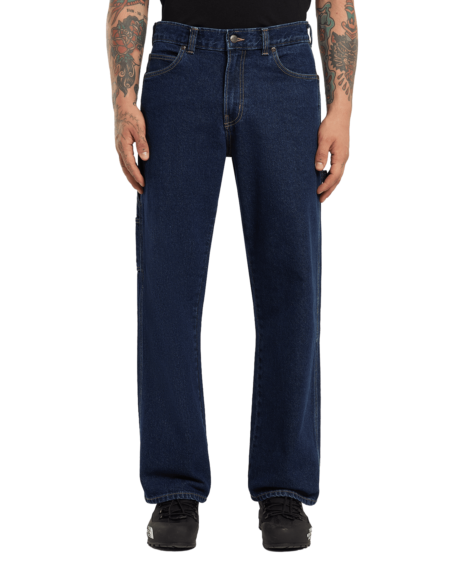 Dark Indigo
