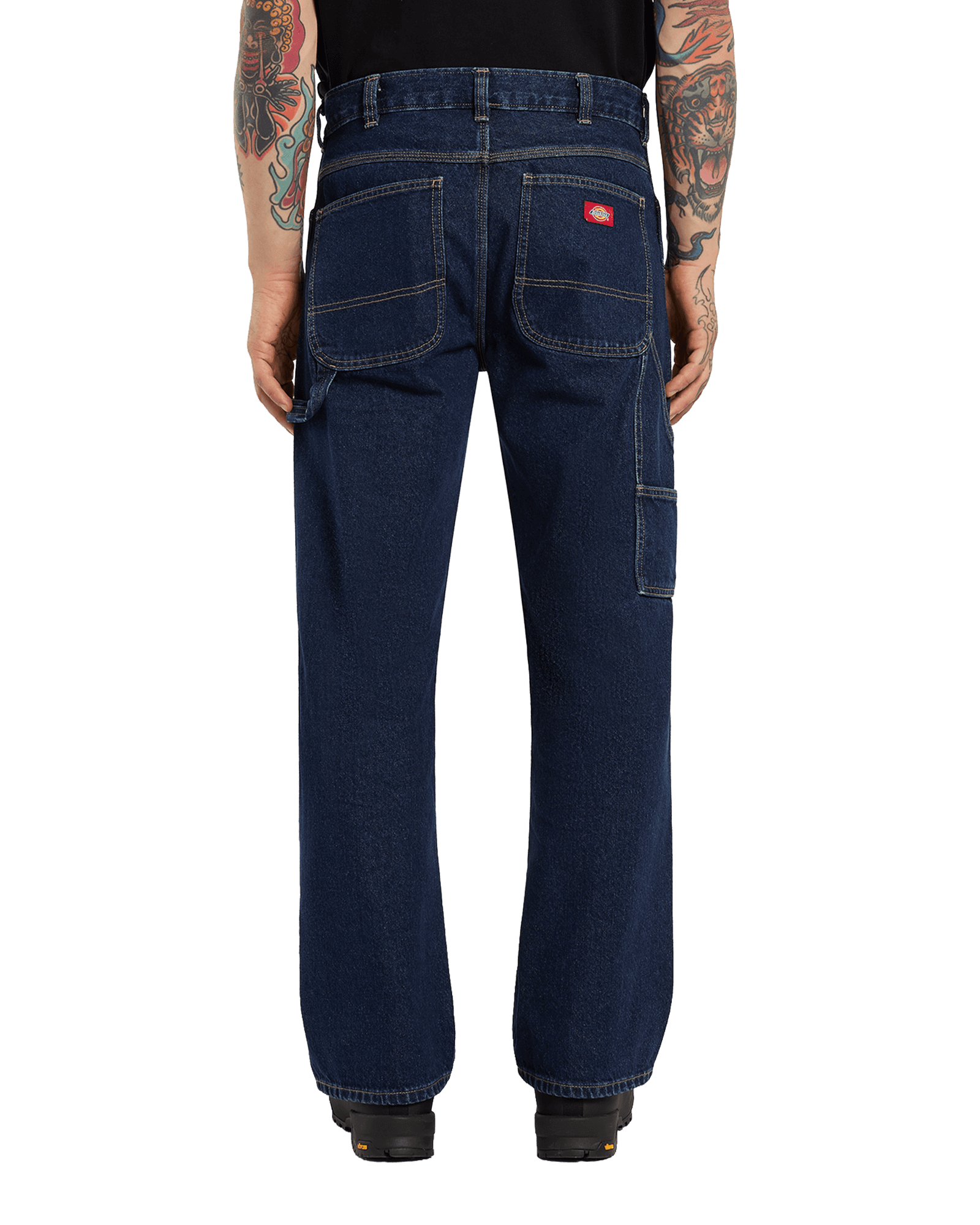 Dark Indigo