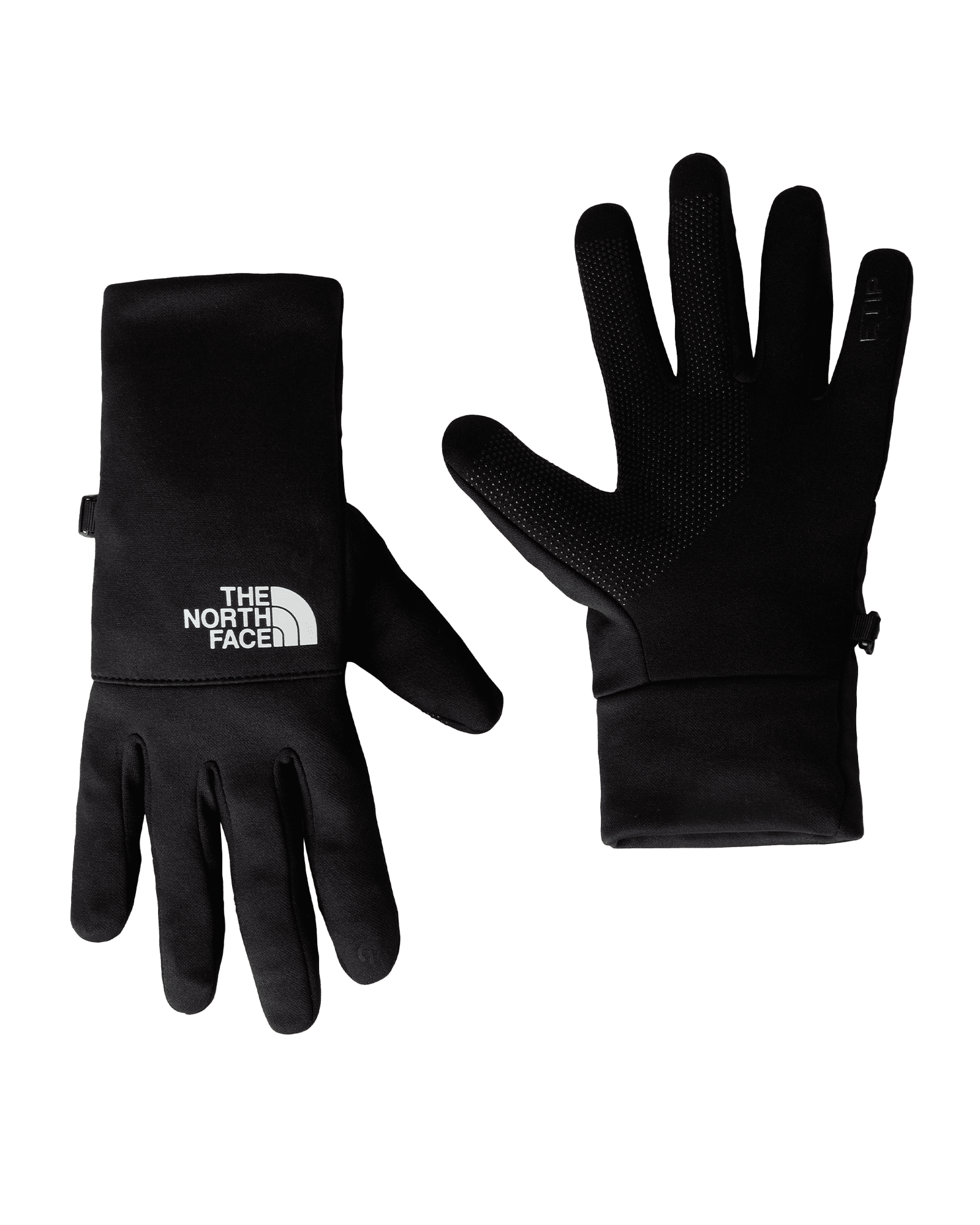 Etip Recycled Glove TNF Black/TNF White