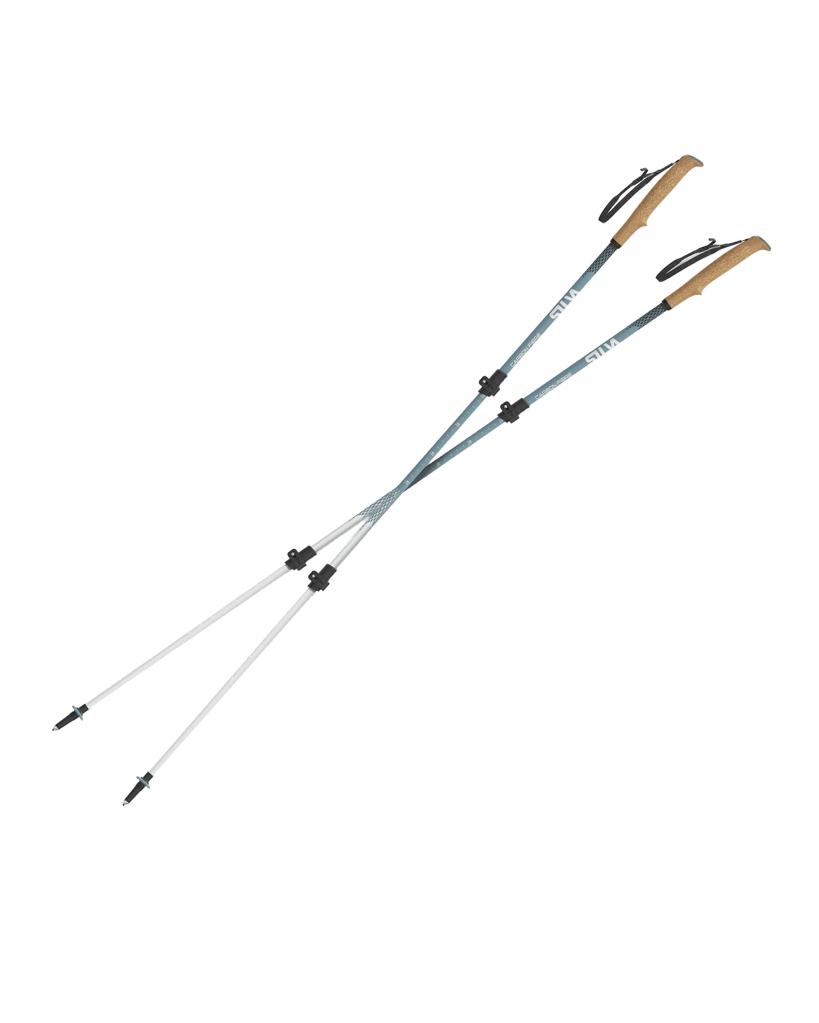 Trekking Poles Alu Tele One Colour