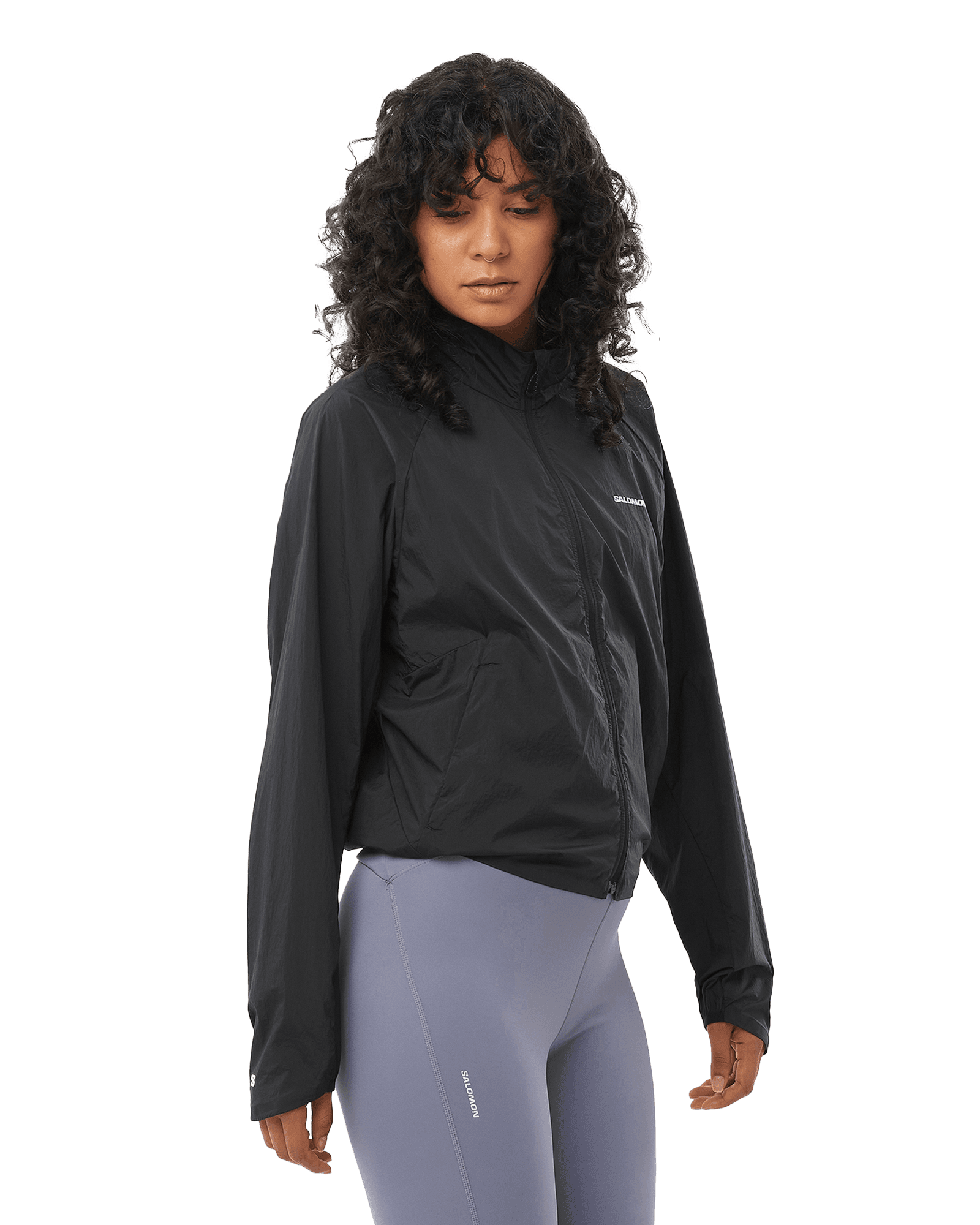 Shkout Fly Jacket W Deep Black