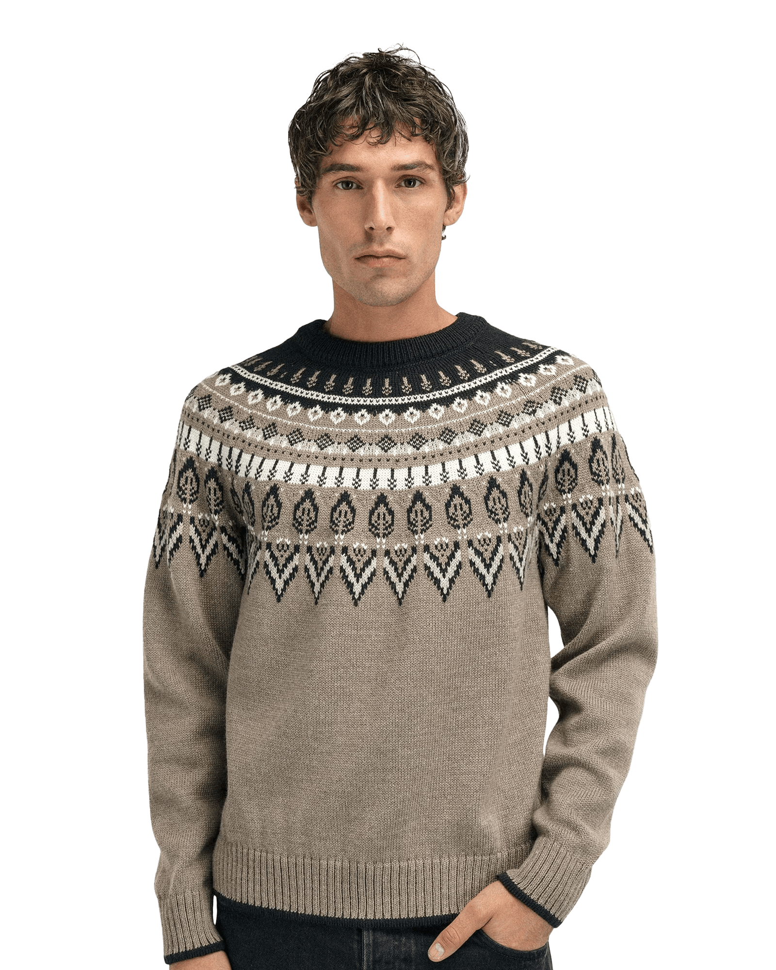 Coffee Sand Offwhite