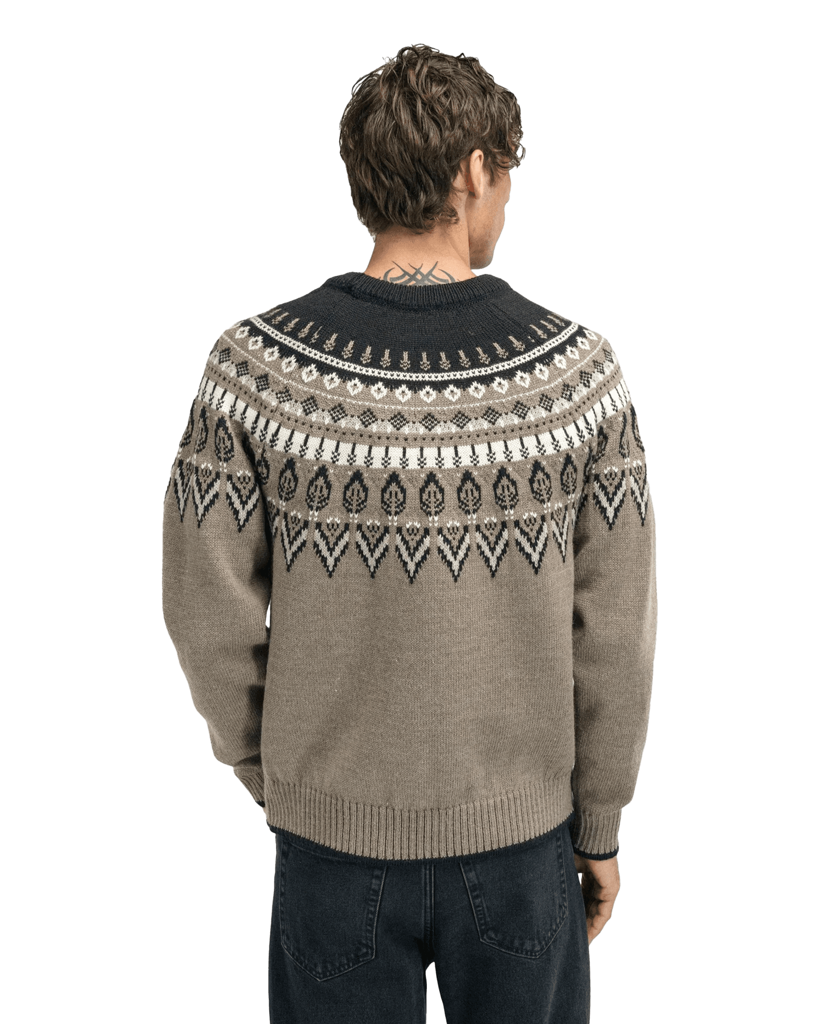 Coffee Sand Offwhite