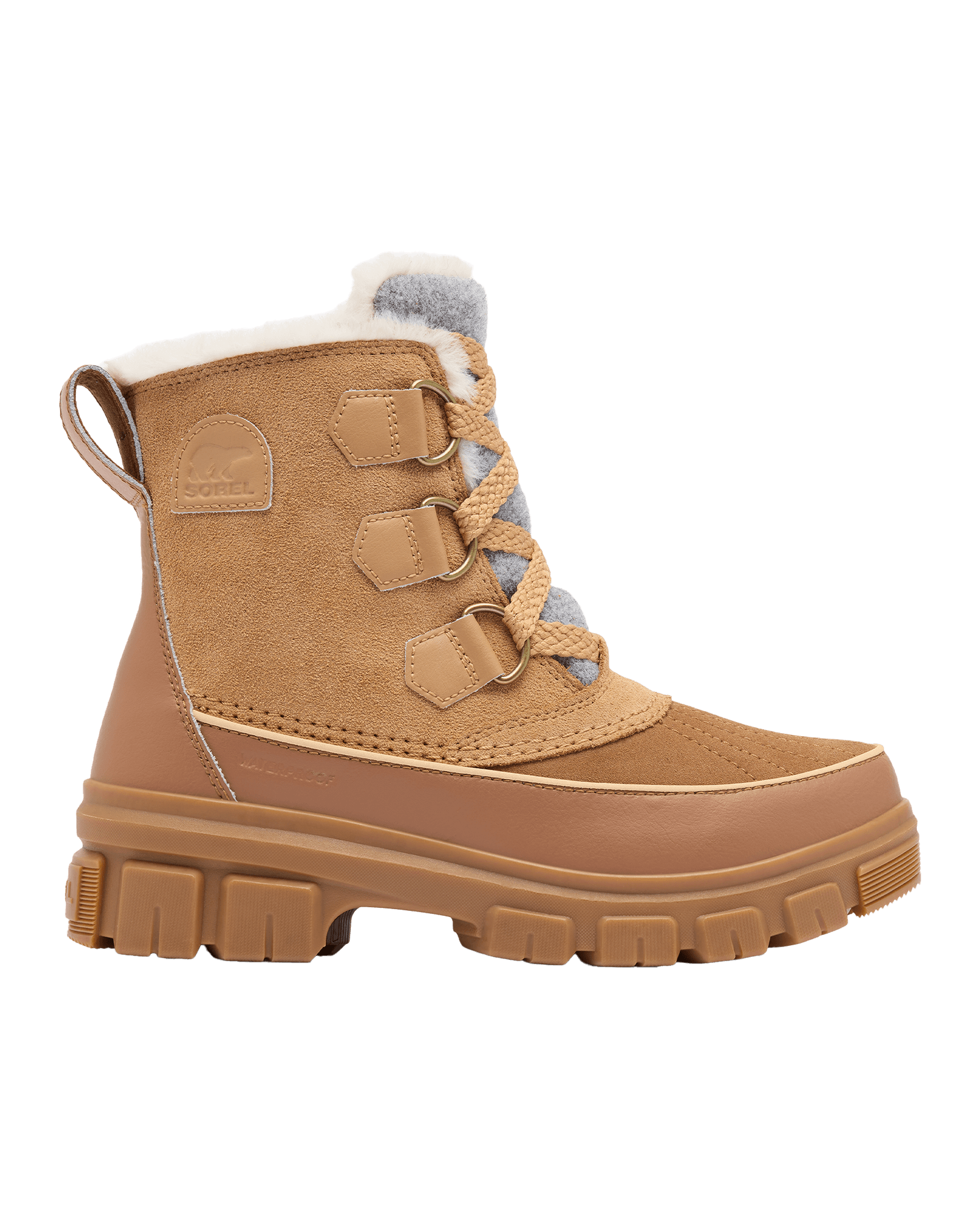Torino™ V Wp W Tawny Buff/Velvet Tan